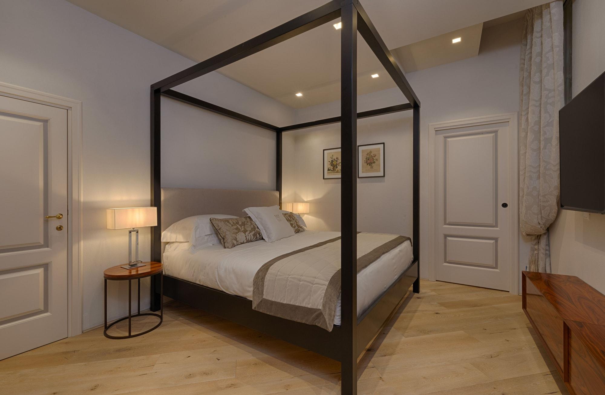 Donati Luxury Tower Suites Floransa Dış mekan fotoğraf