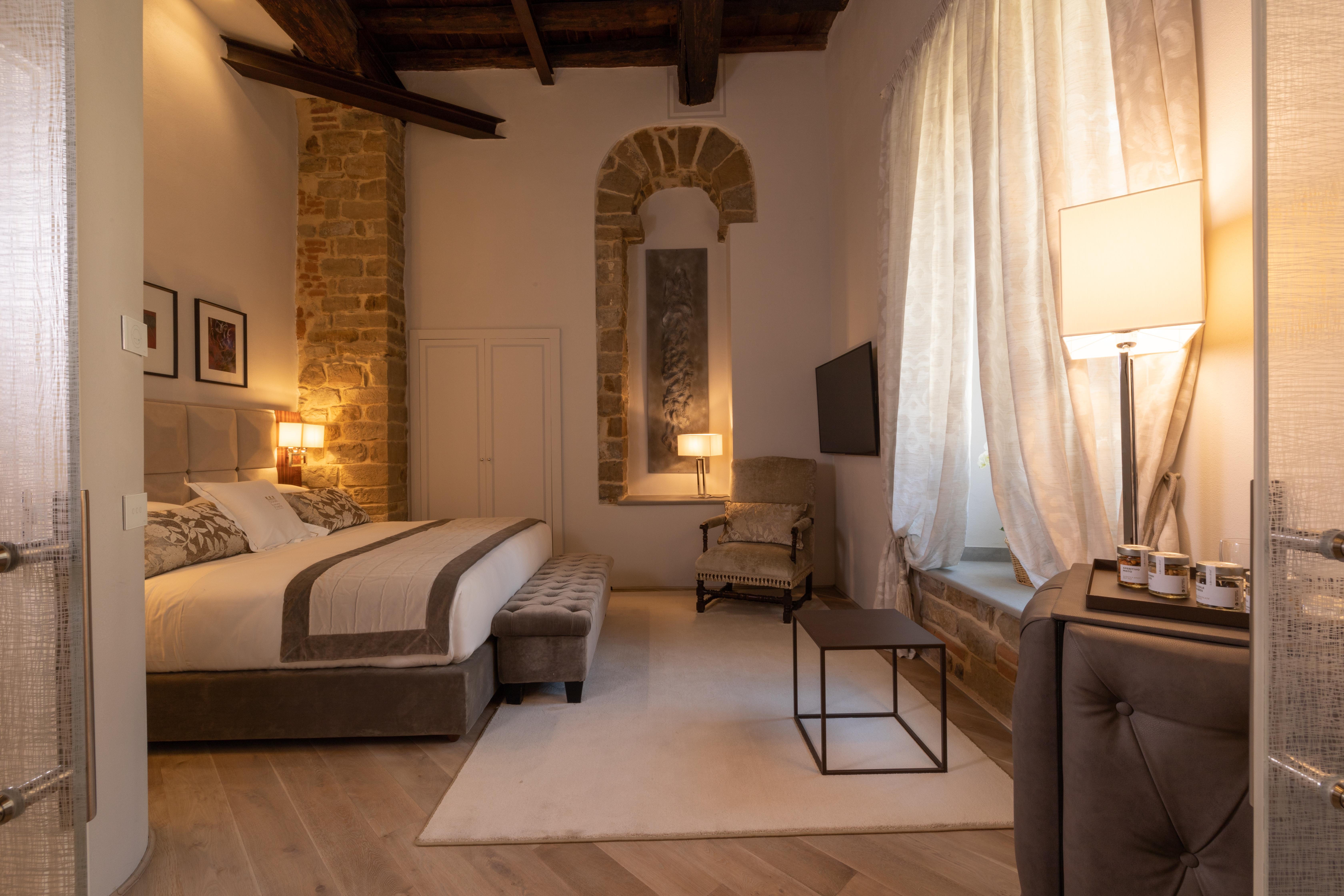 Donati Luxury Tower Suites Floransa Dış mekan fotoğraf