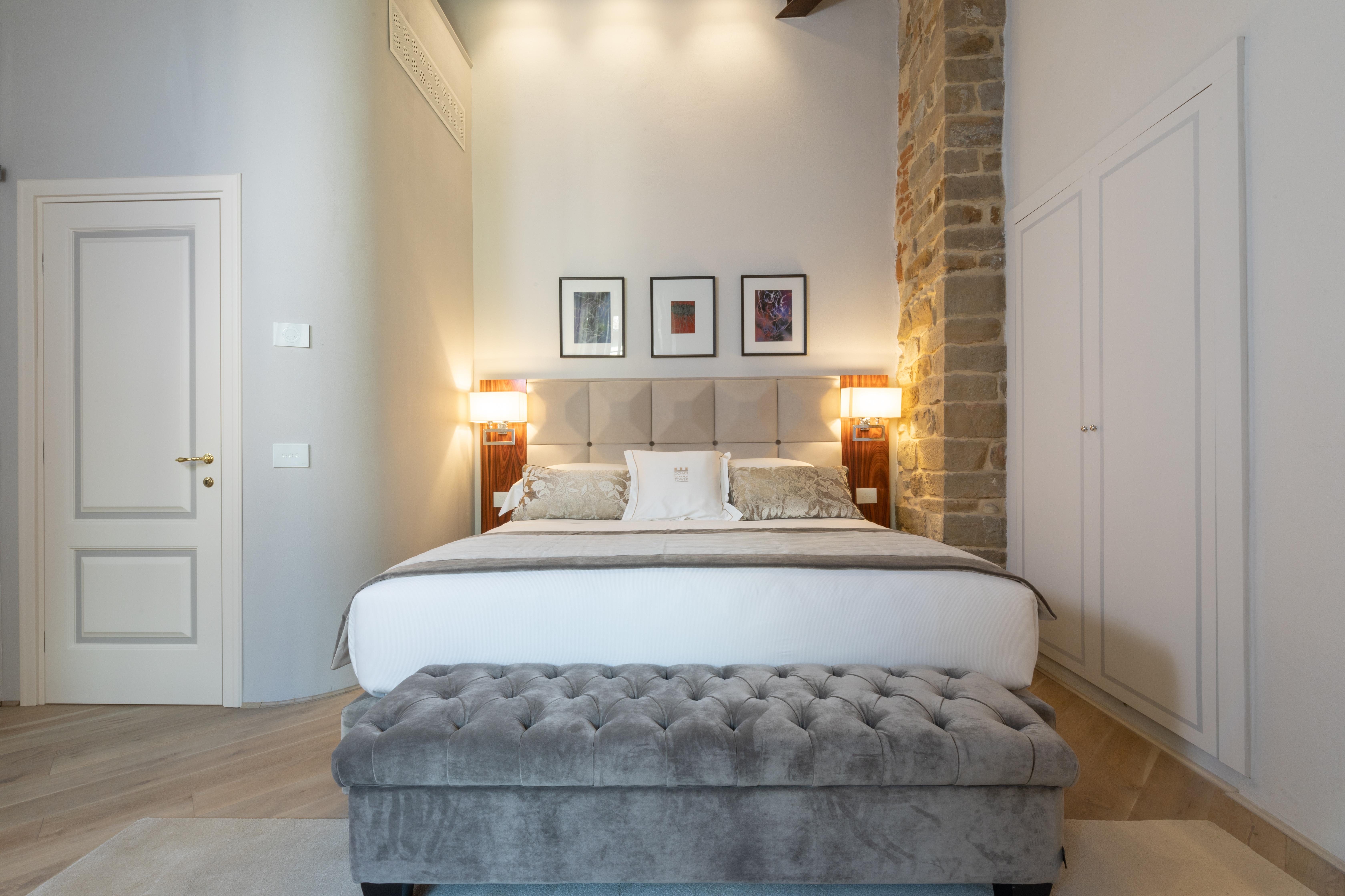 Donati Luxury Tower Suites Floransa Dış mekan fotoğraf