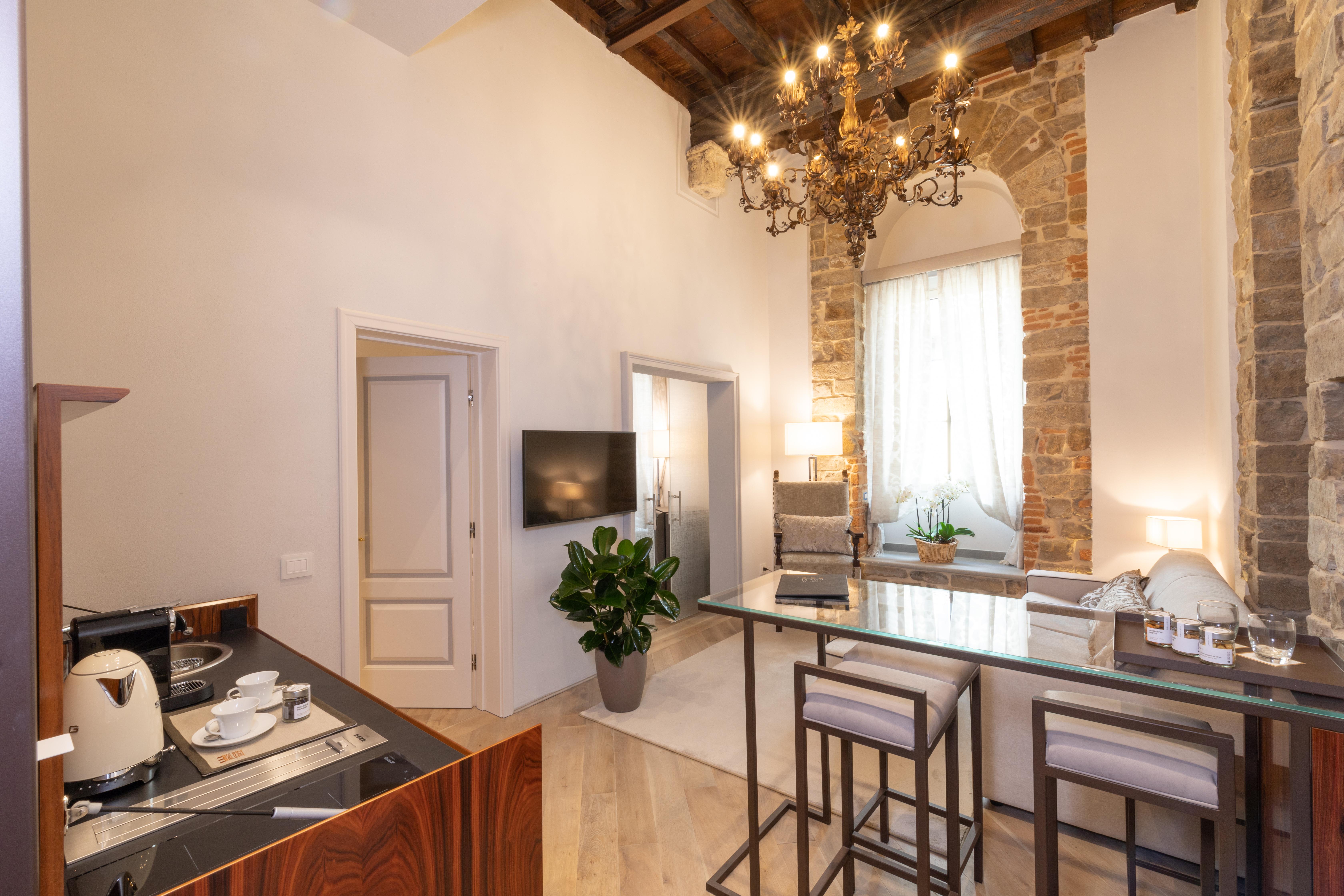 Donati Luxury Tower Suites Floransa Dış mekan fotoğraf