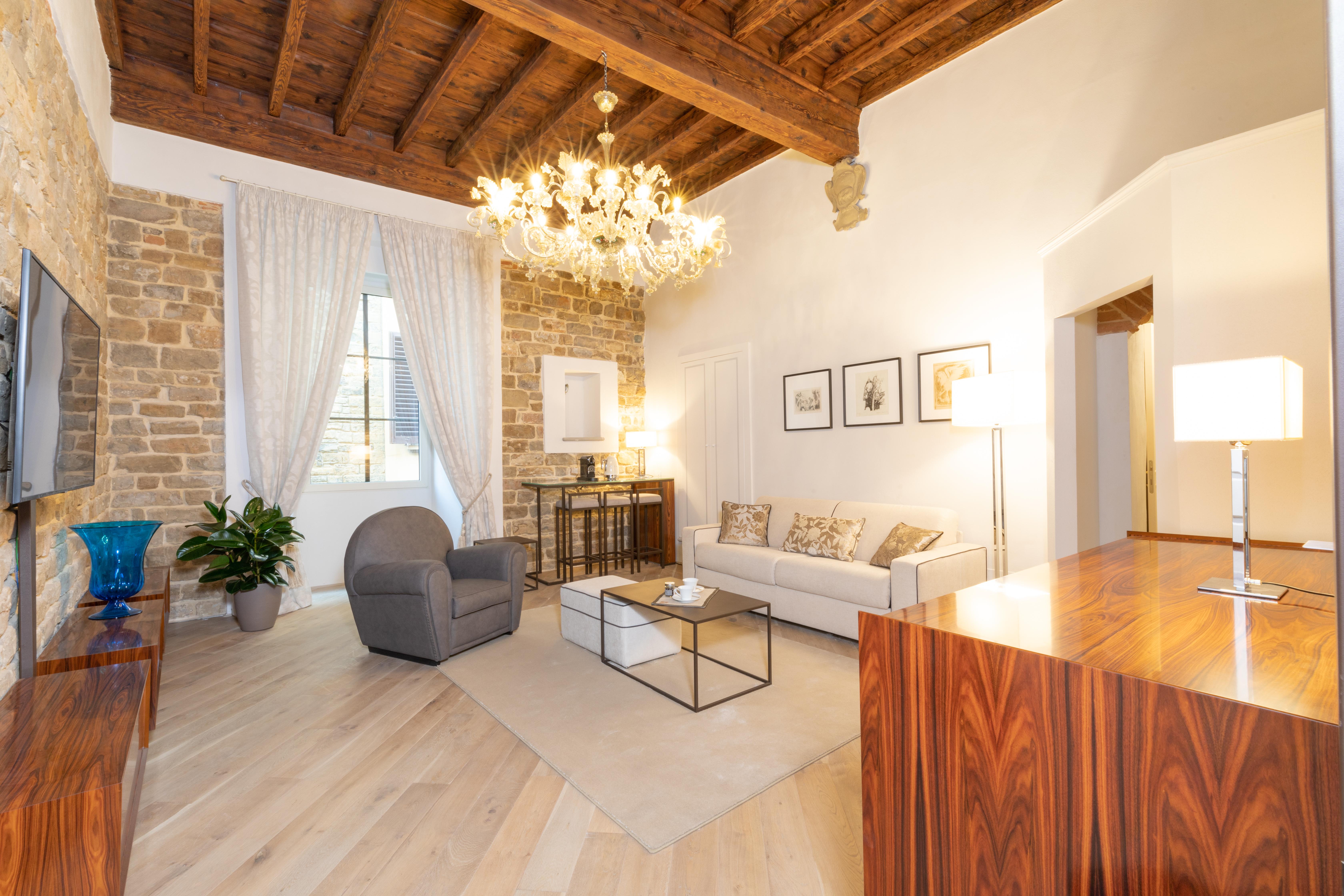 Donati Luxury Tower Suites Floransa Dış mekan fotoğraf