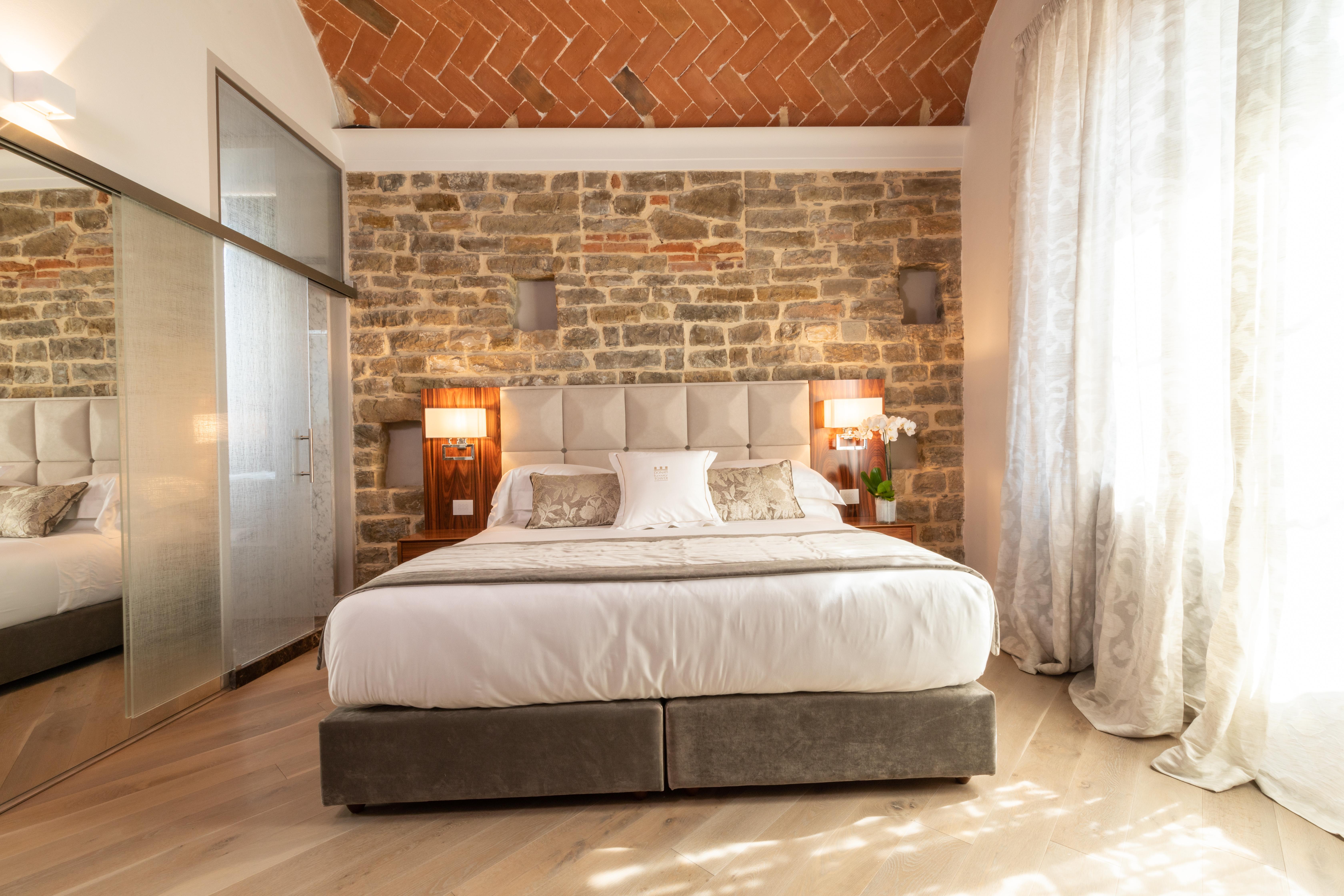 Donati Luxury Tower Suites Floransa Dış mekan fotoğraf