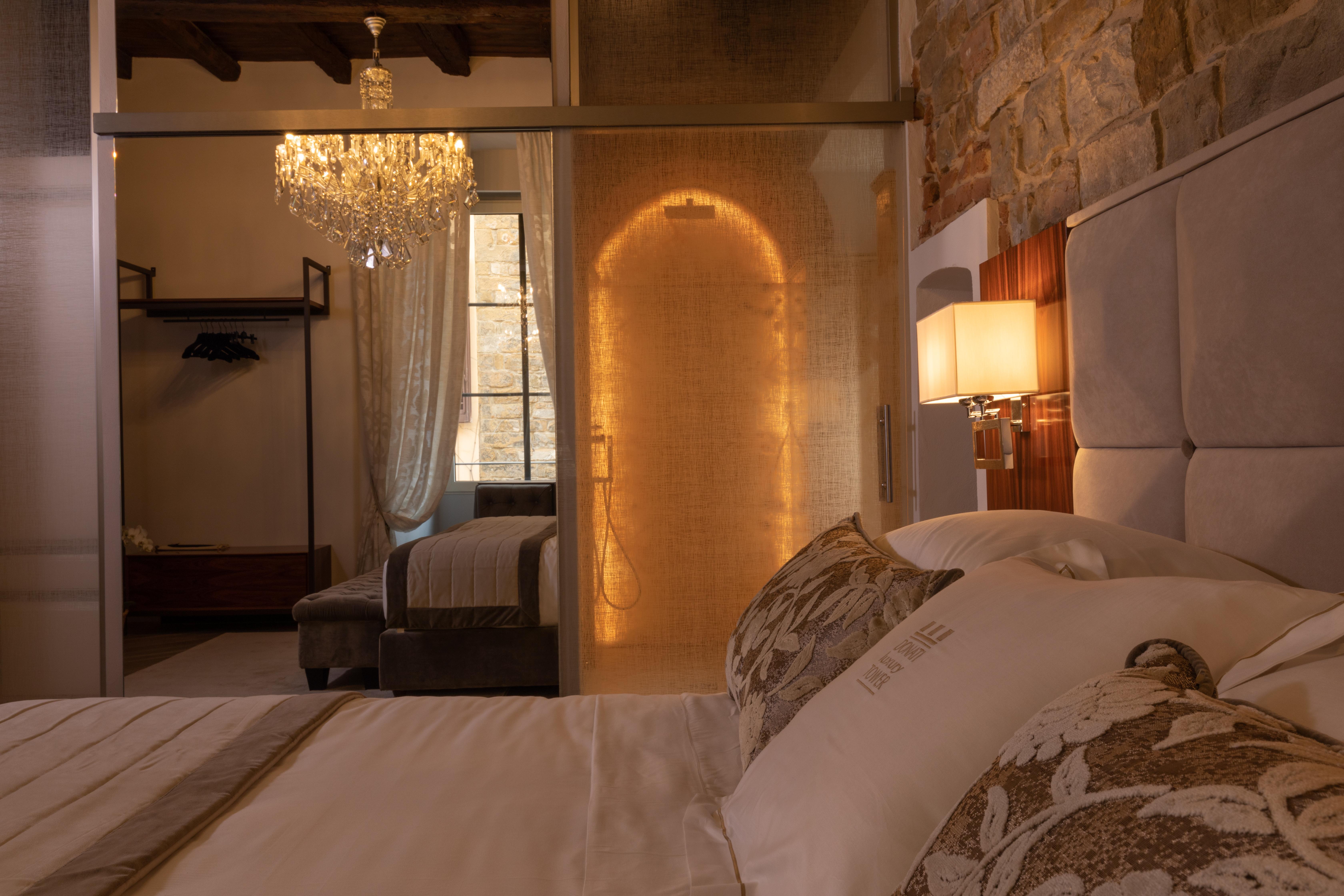 Donati Luxury Tower Suites Floransa Dış mekan fotoğraf