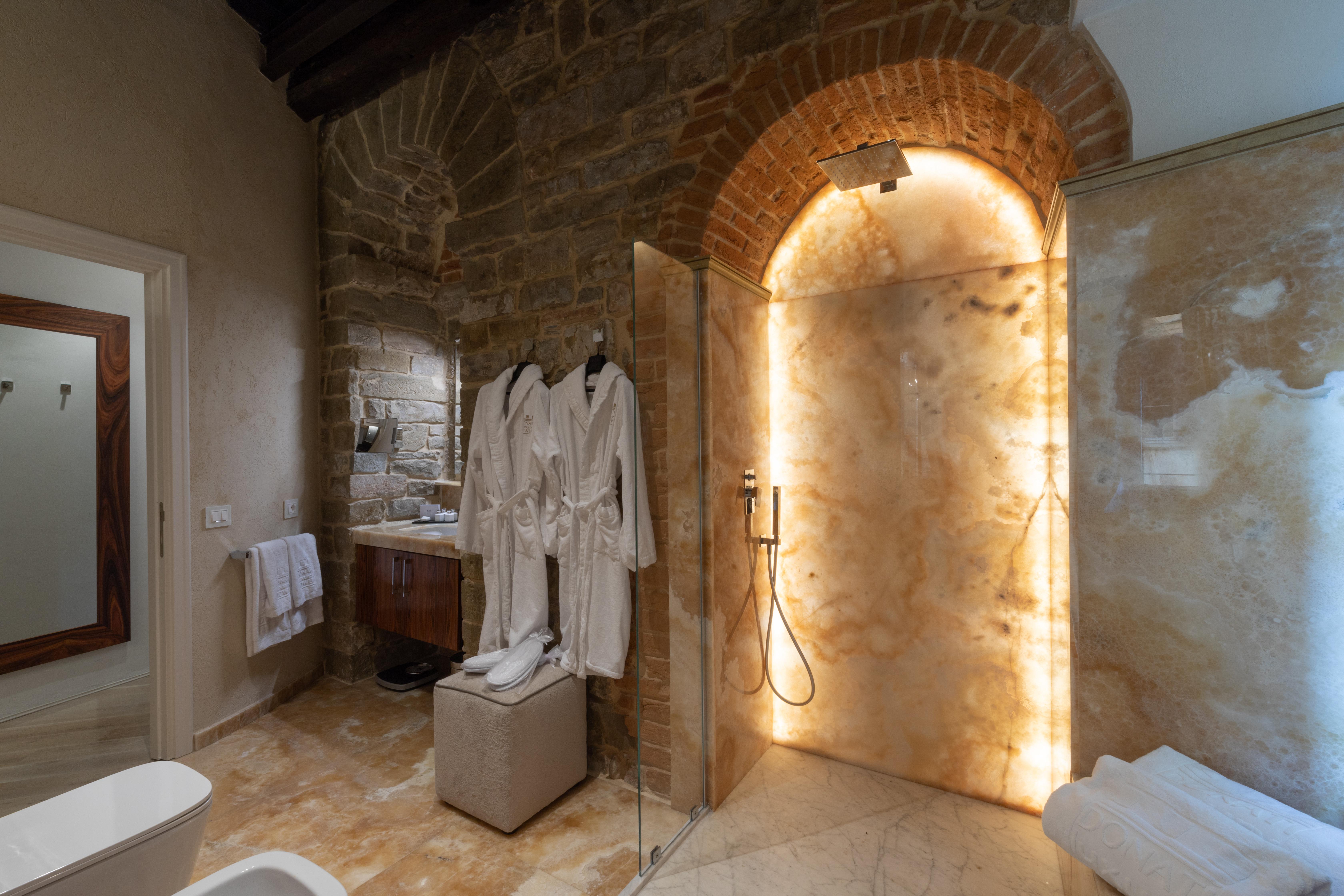 Donati Luxury Tower Suites Floransa Dış mekan fotoğraf