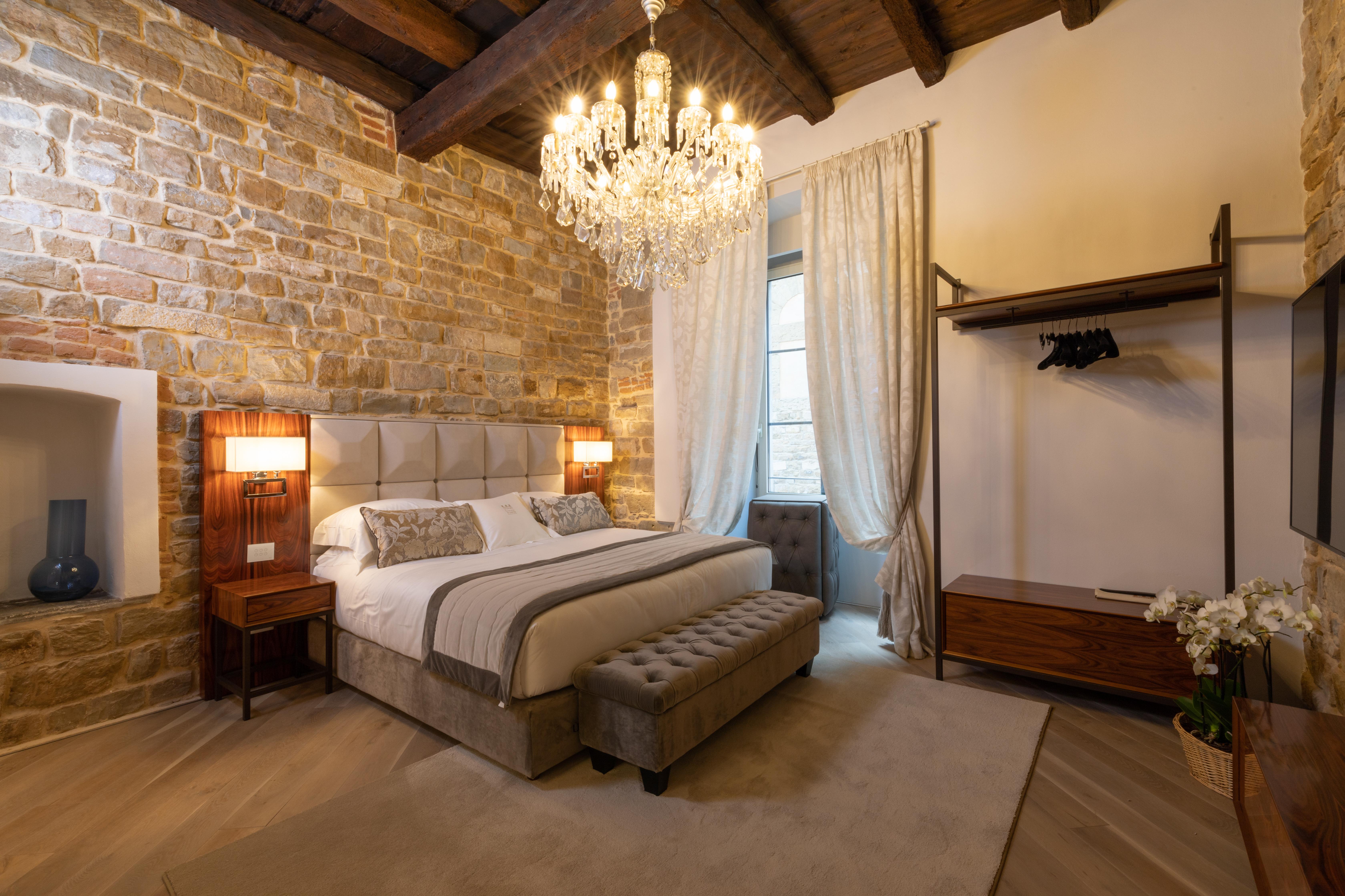 Donati Luxury Tower Suites Floransa Dış mekan fotoğraf