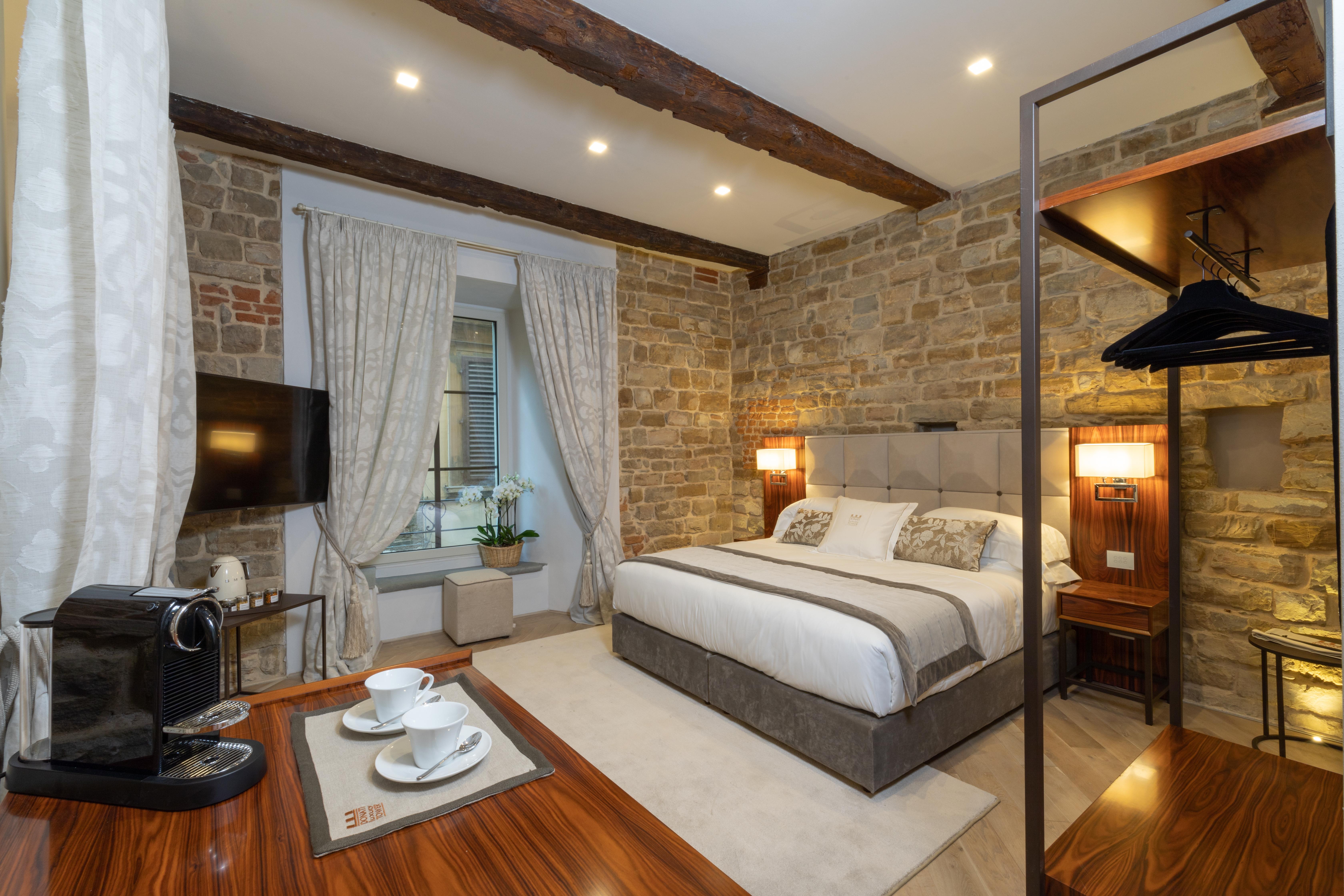 Donati Luxury Tower Suites Floransa Dış mekan fotoğraf