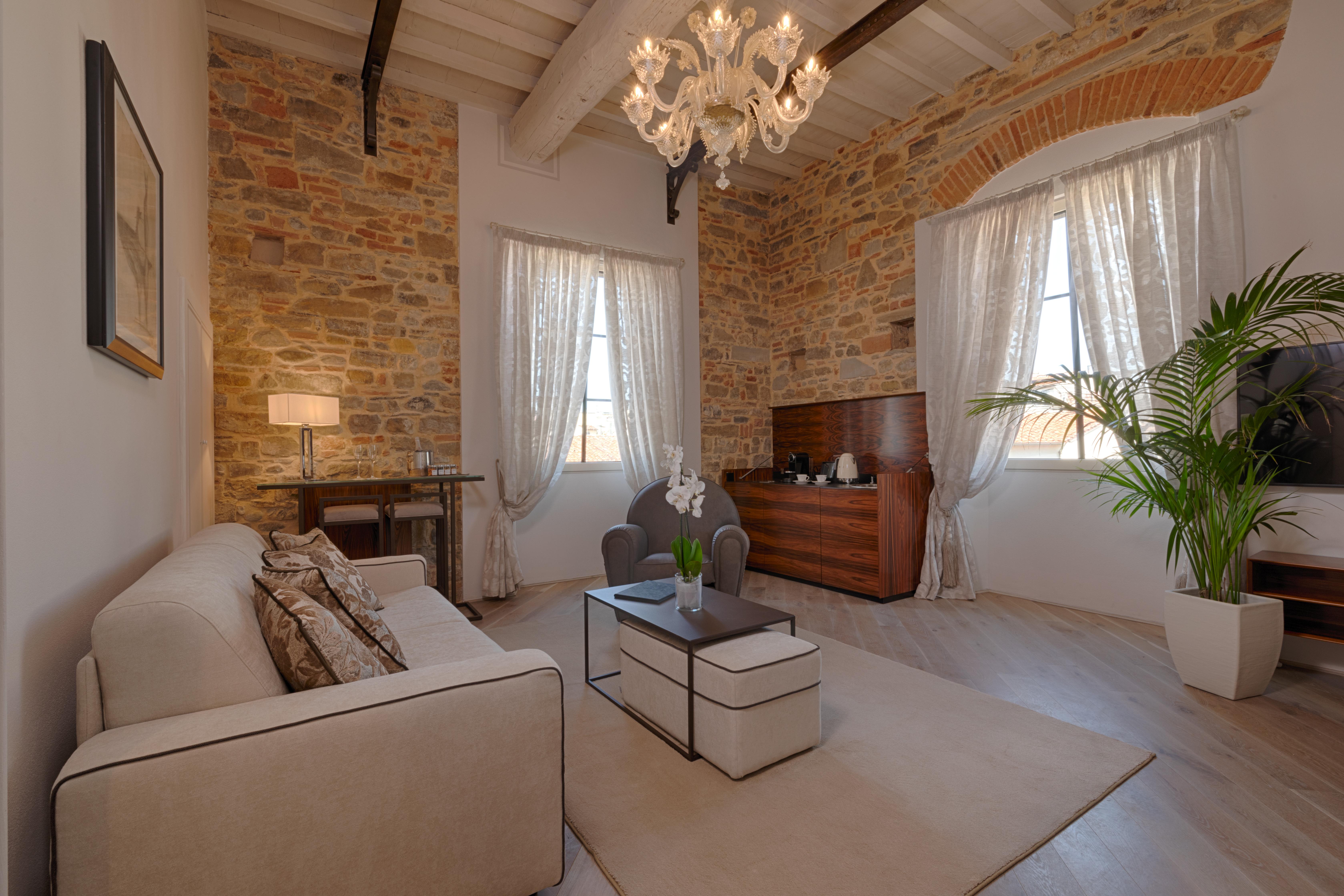 Donati Luxury Tower Suites Floransa Dış mekan fotoğraf