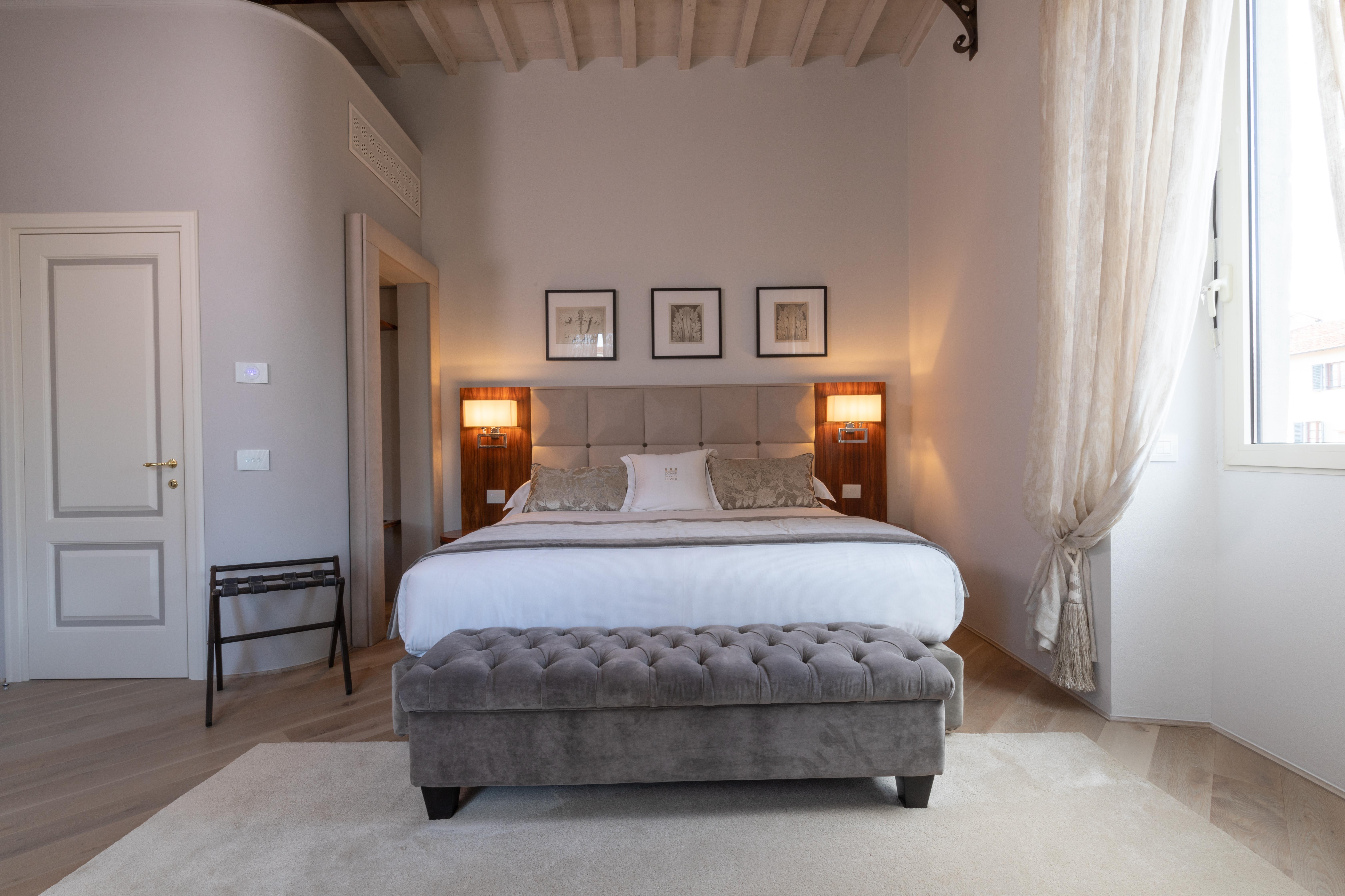 Donati Luxury Tower Suites Floransa Dış mekan fotoğraf