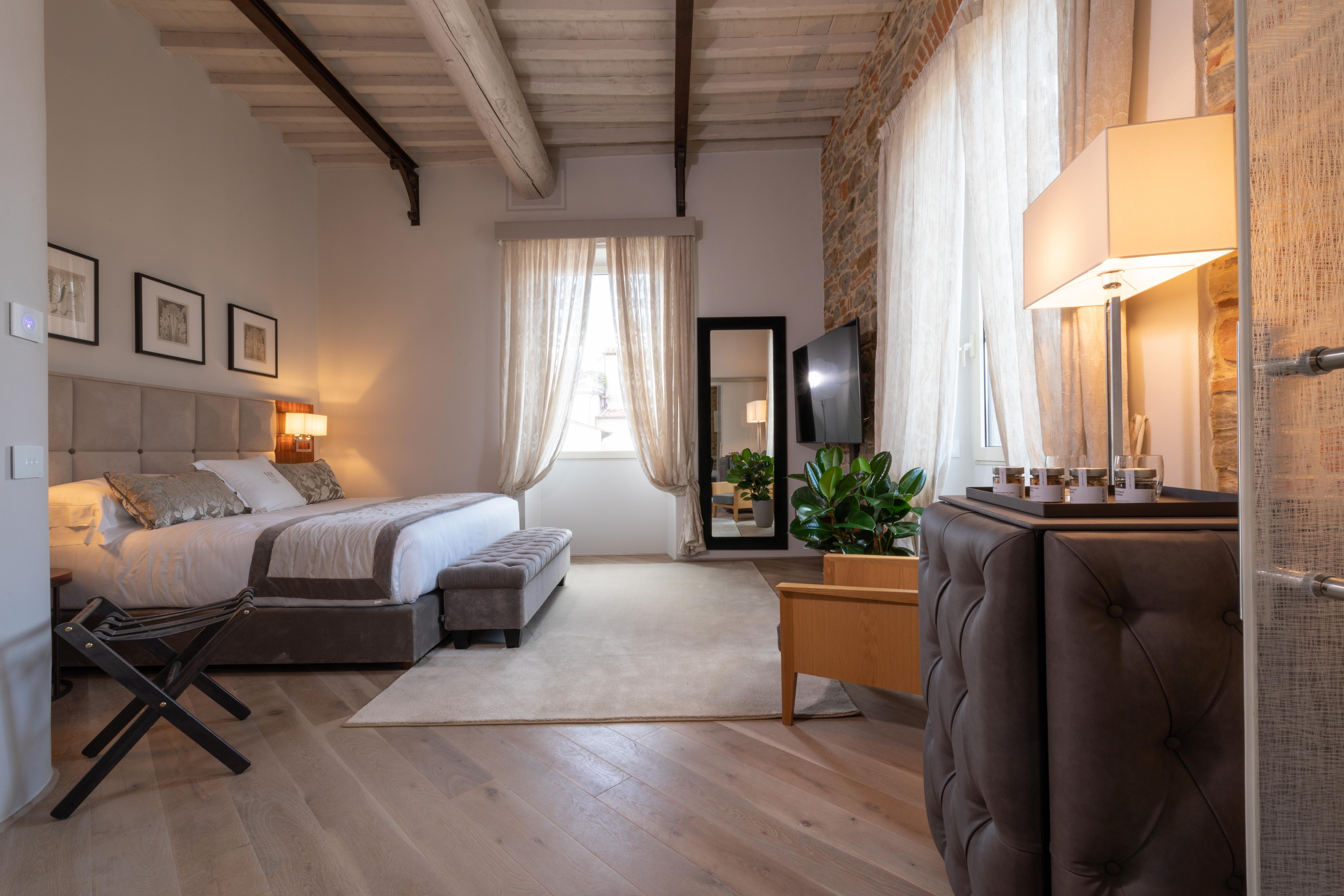 Donati Luxury Tower Suites Floransa Dış mekan fotoğraf