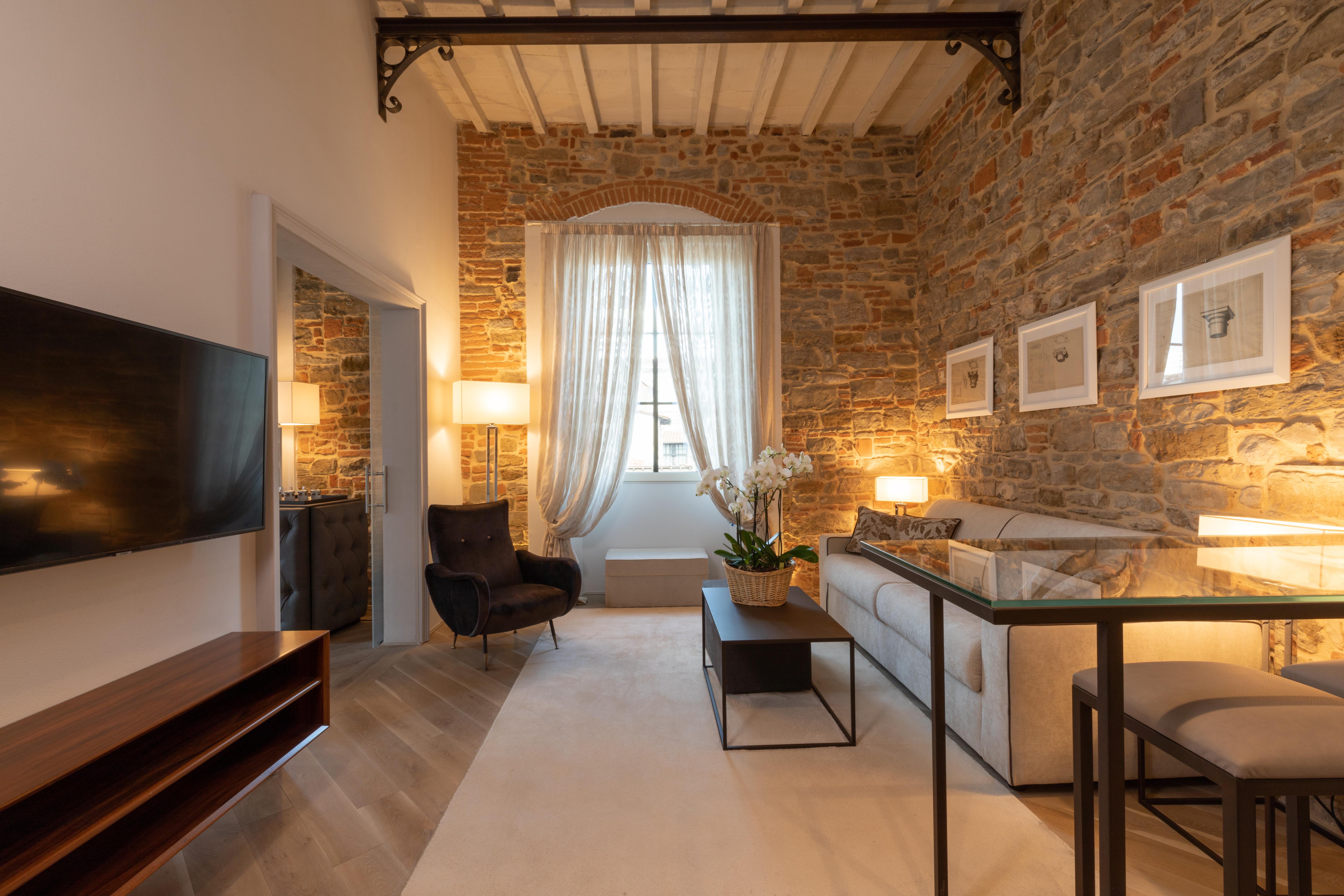Donati Luxury Tower Suites Floransa Dış mekan fotoğraf