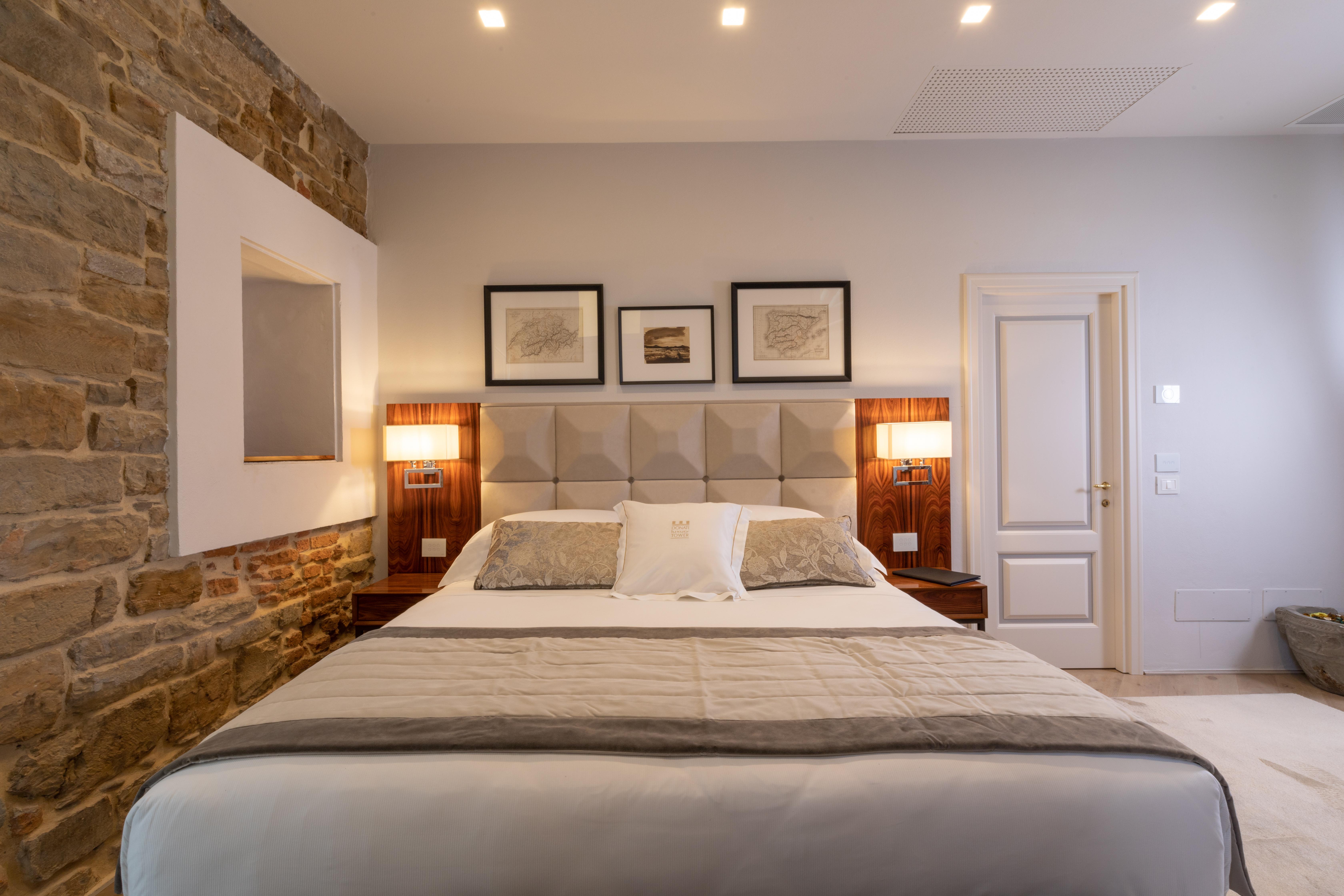 Donati Luxury Tower Suites Floransa Dış mekan fotoğraf
