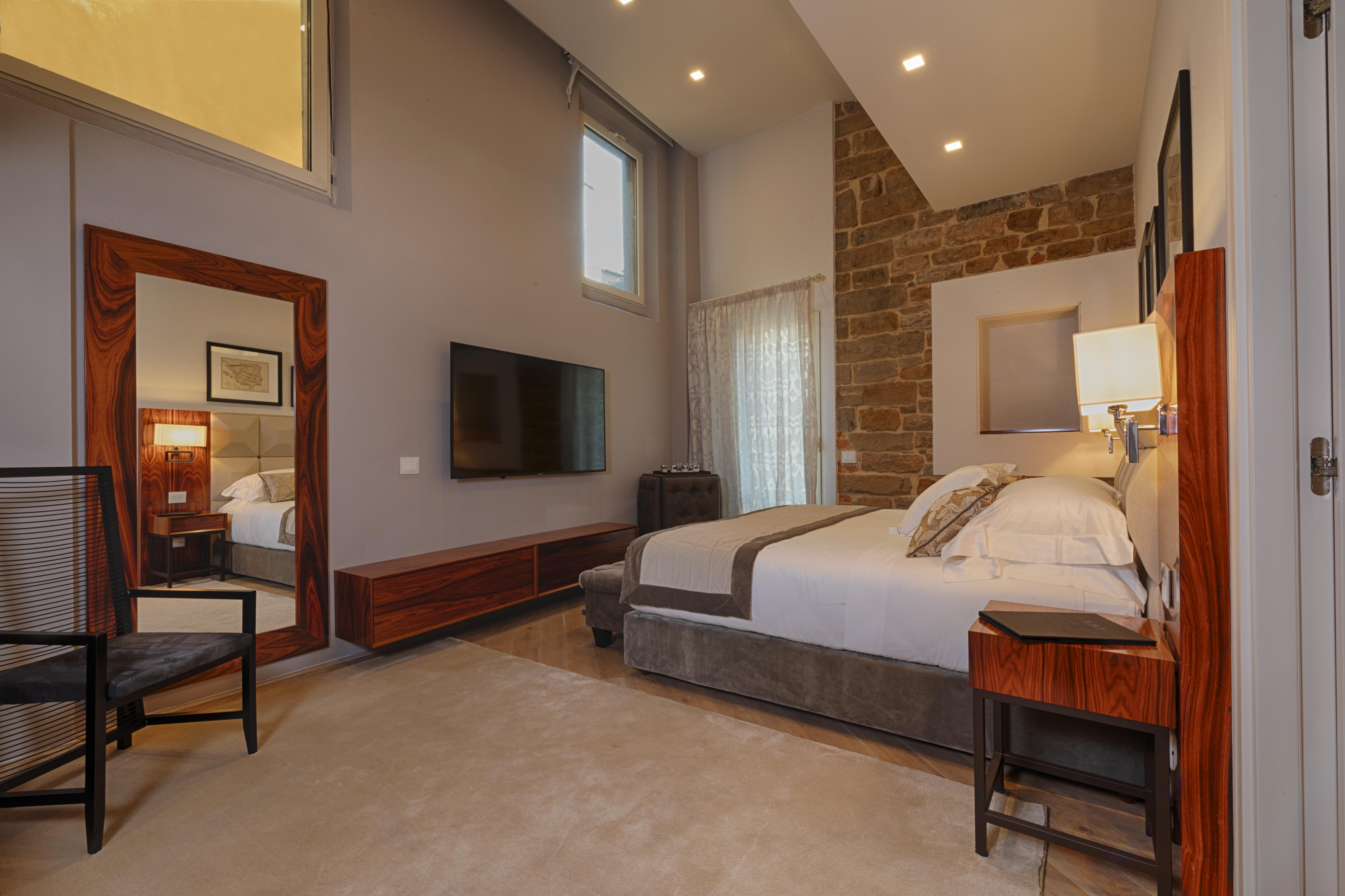 Donati Luxury Tower Suites Floransa Dış mekan fotoğraf
