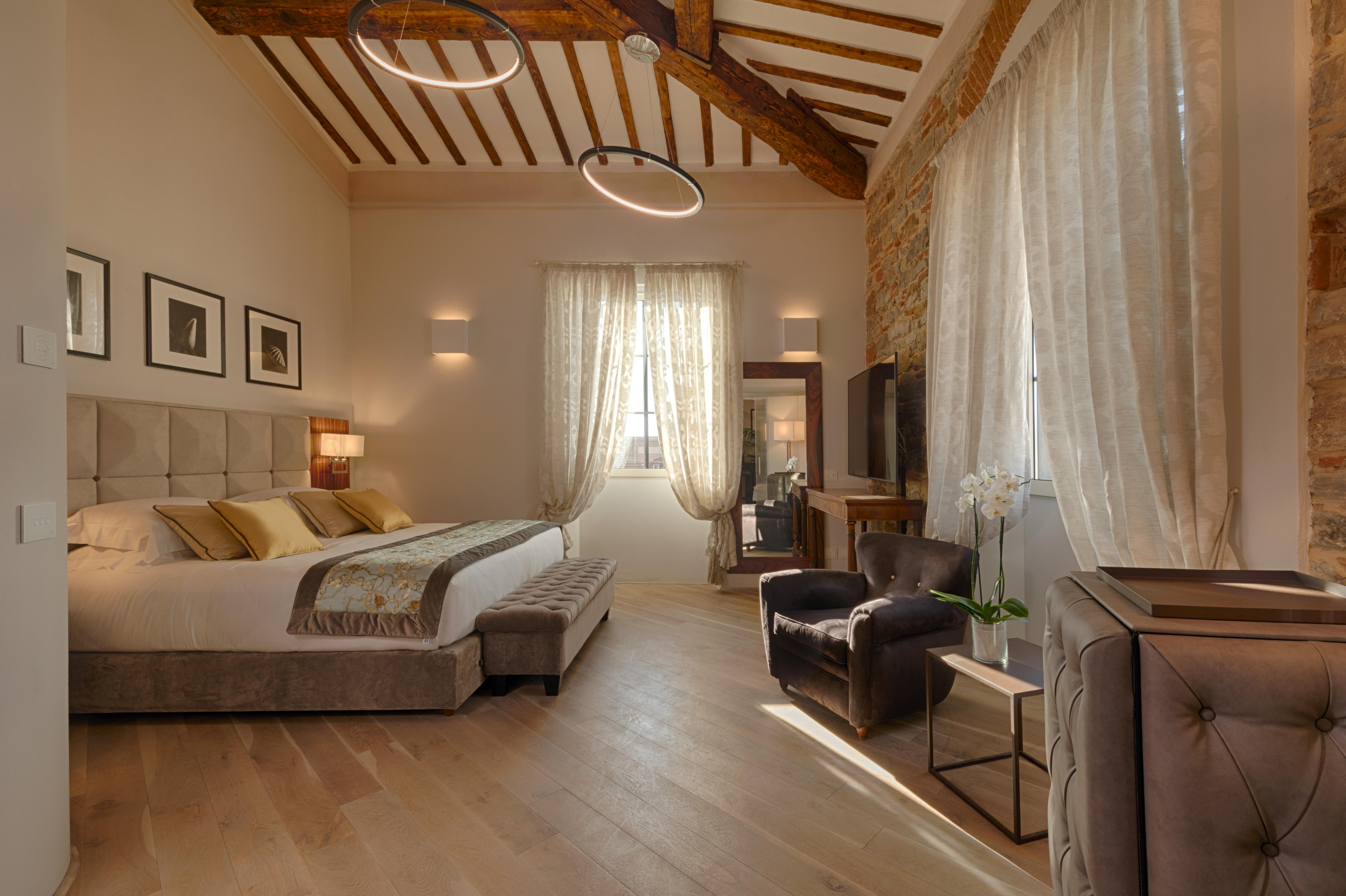 Donati Luxury Tower Suites Floransa Dış mekan fotoğraf