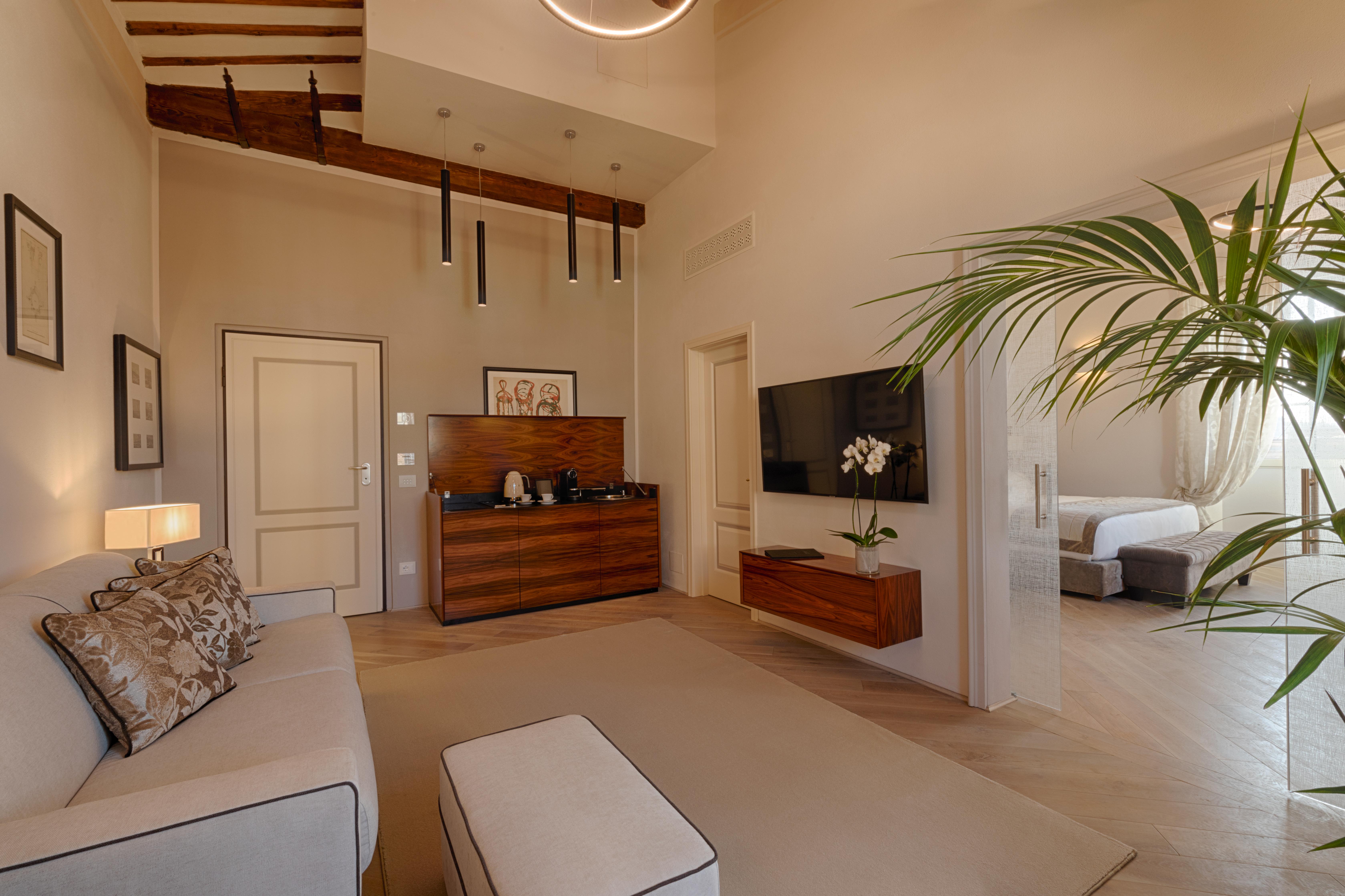 Donati Luxury Tower Suites Floransa Dış mekan fotoğraf