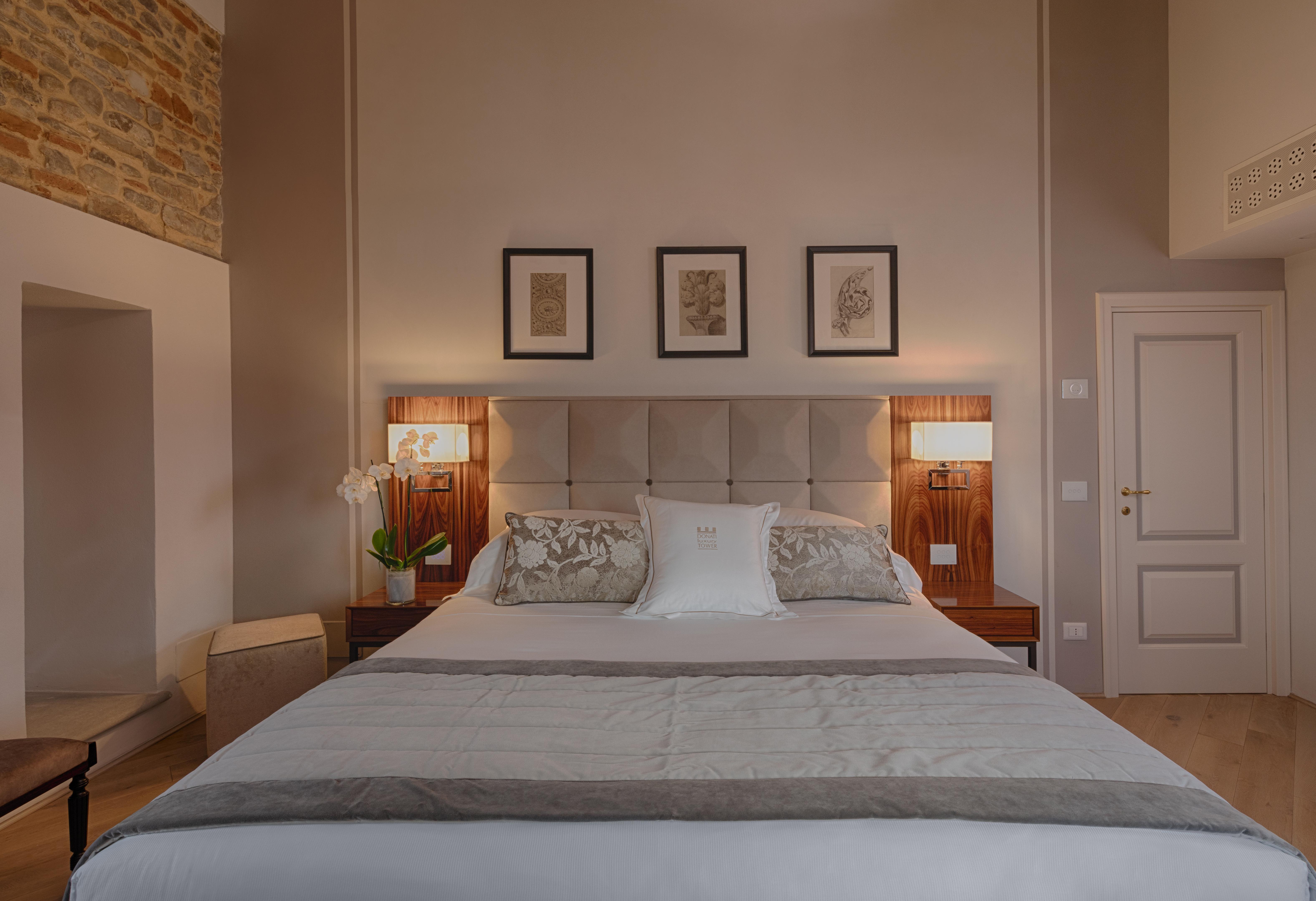 Donati Luxury Tower Suites Floransa Dış mekan fotoğraf