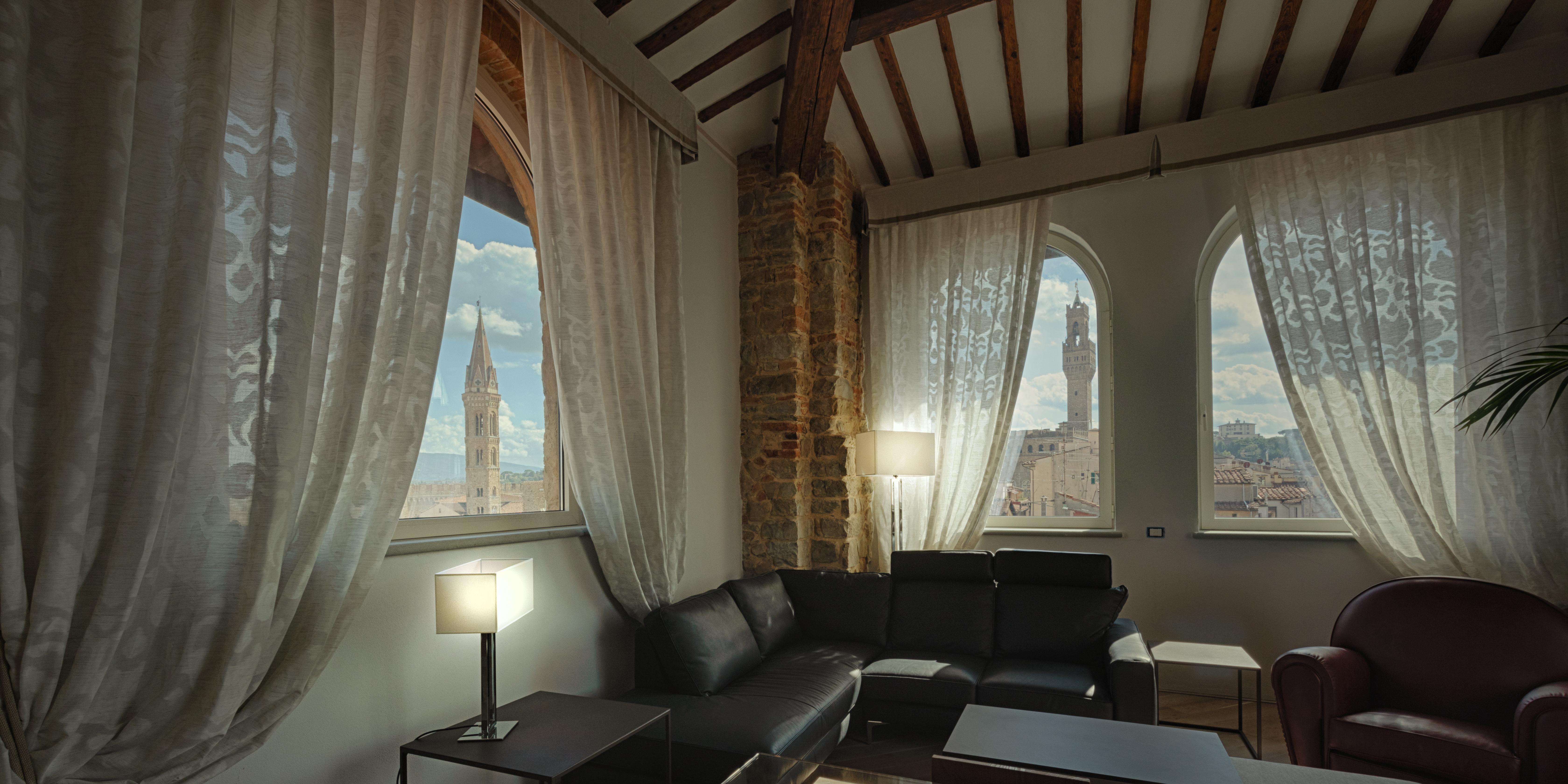 Donati Luxury Tower Suites Floransa Dış mekan fotoğraf