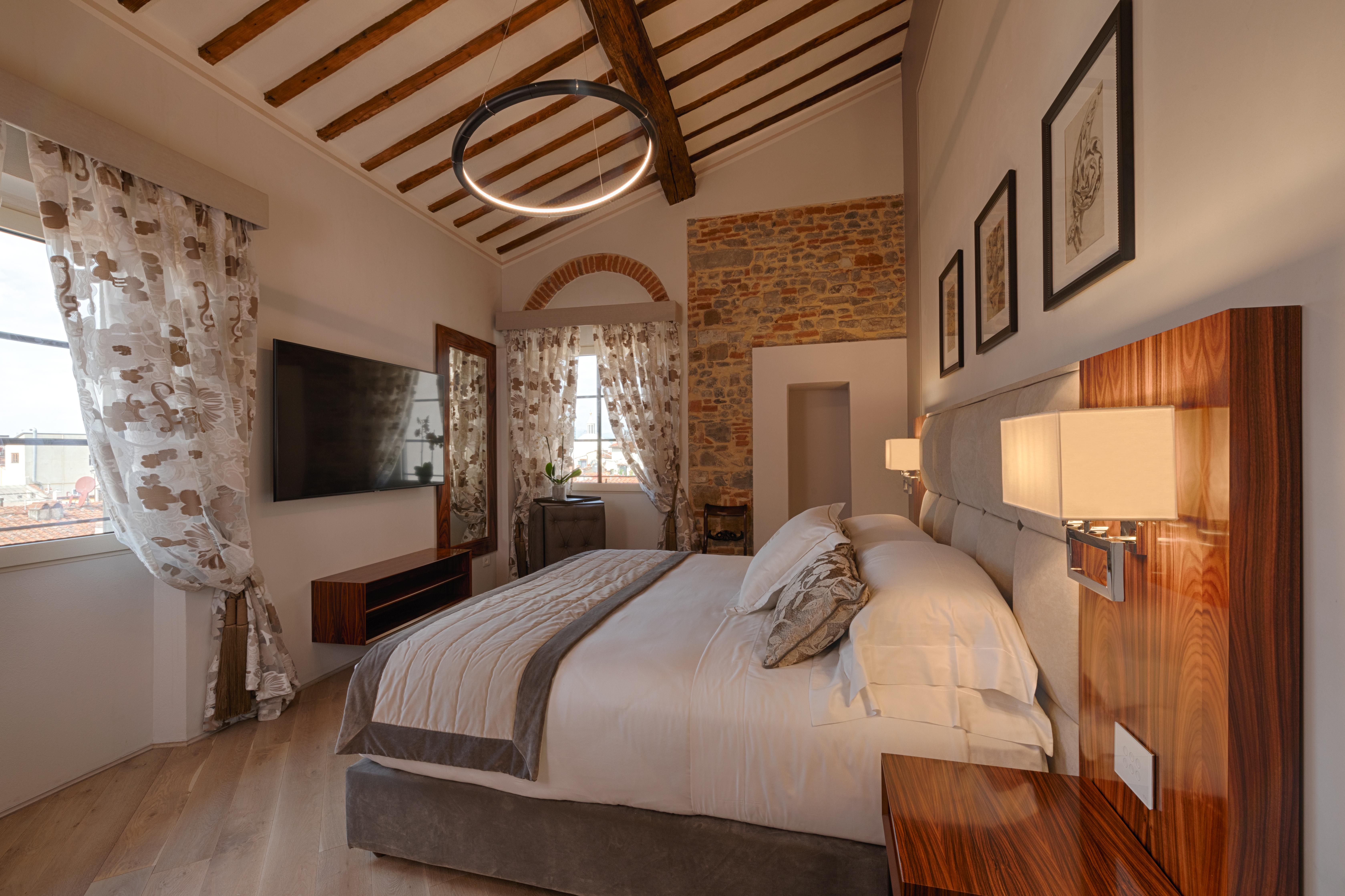 Donati Luxury Tower Suites Floransa Dış mekan fotoğraf