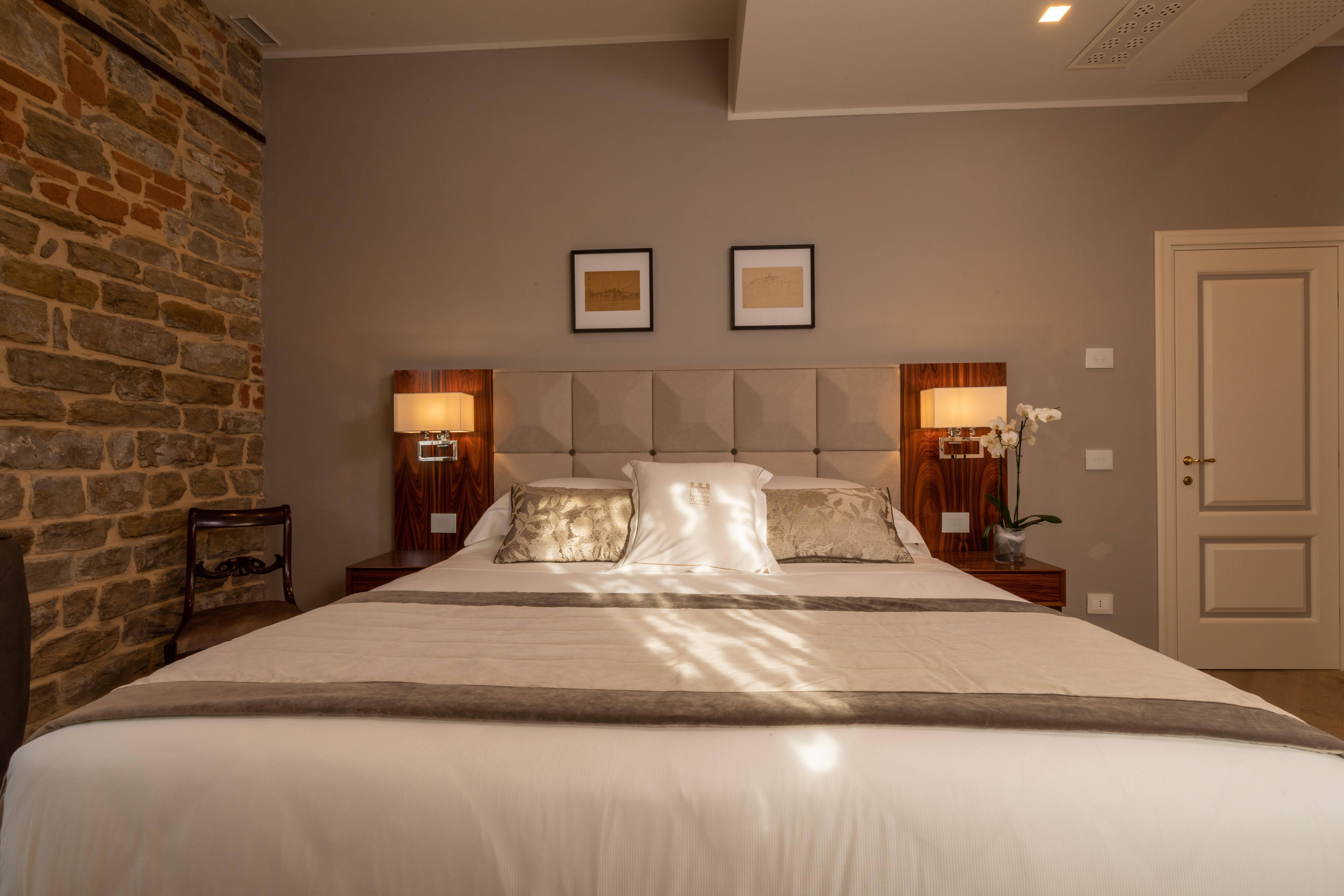 Donati Luxury Tower Suites Floransa Dış mekan fotoğraf
