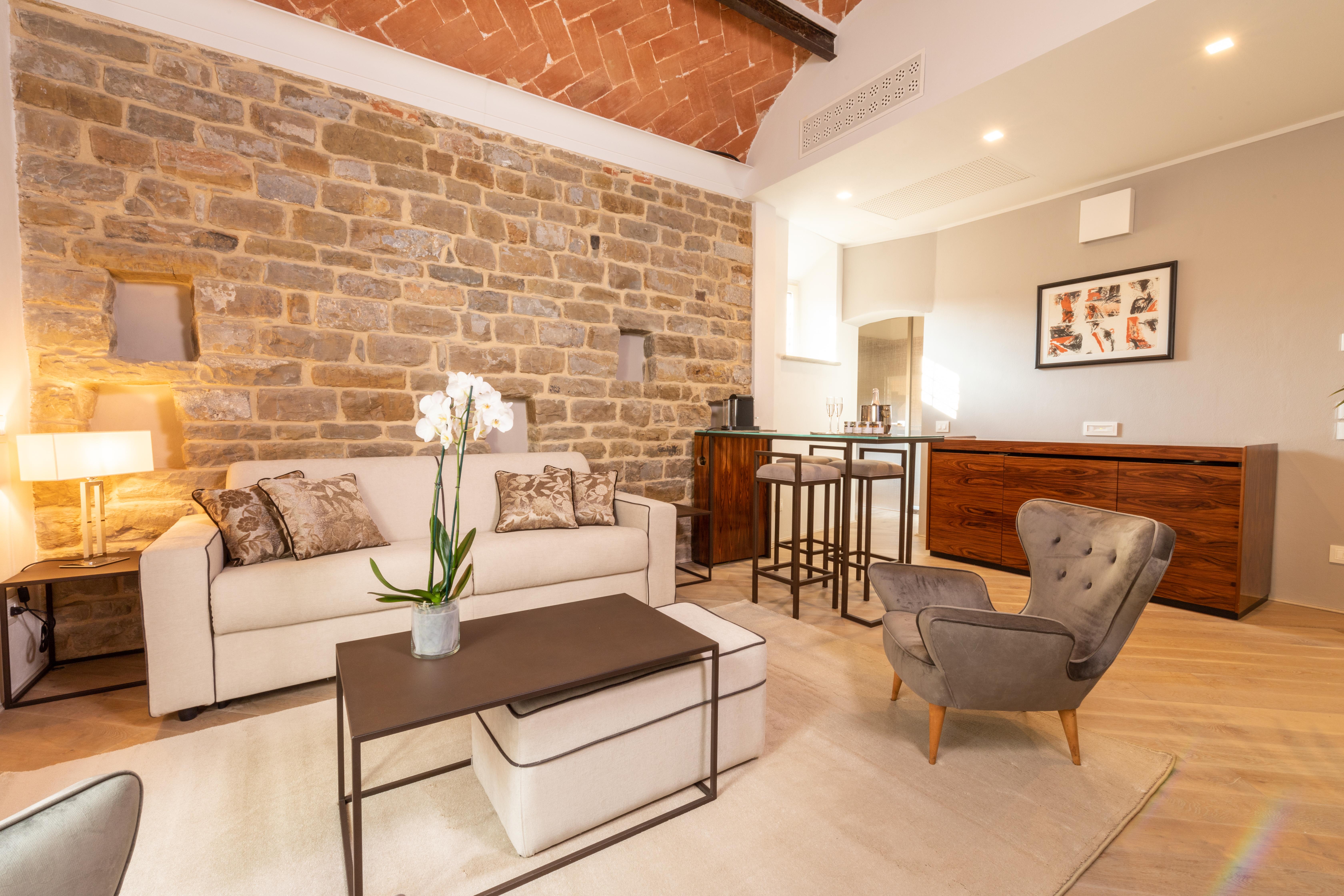 Donati Luxury Tower Suites Floransa Dış mekan fotoğraf