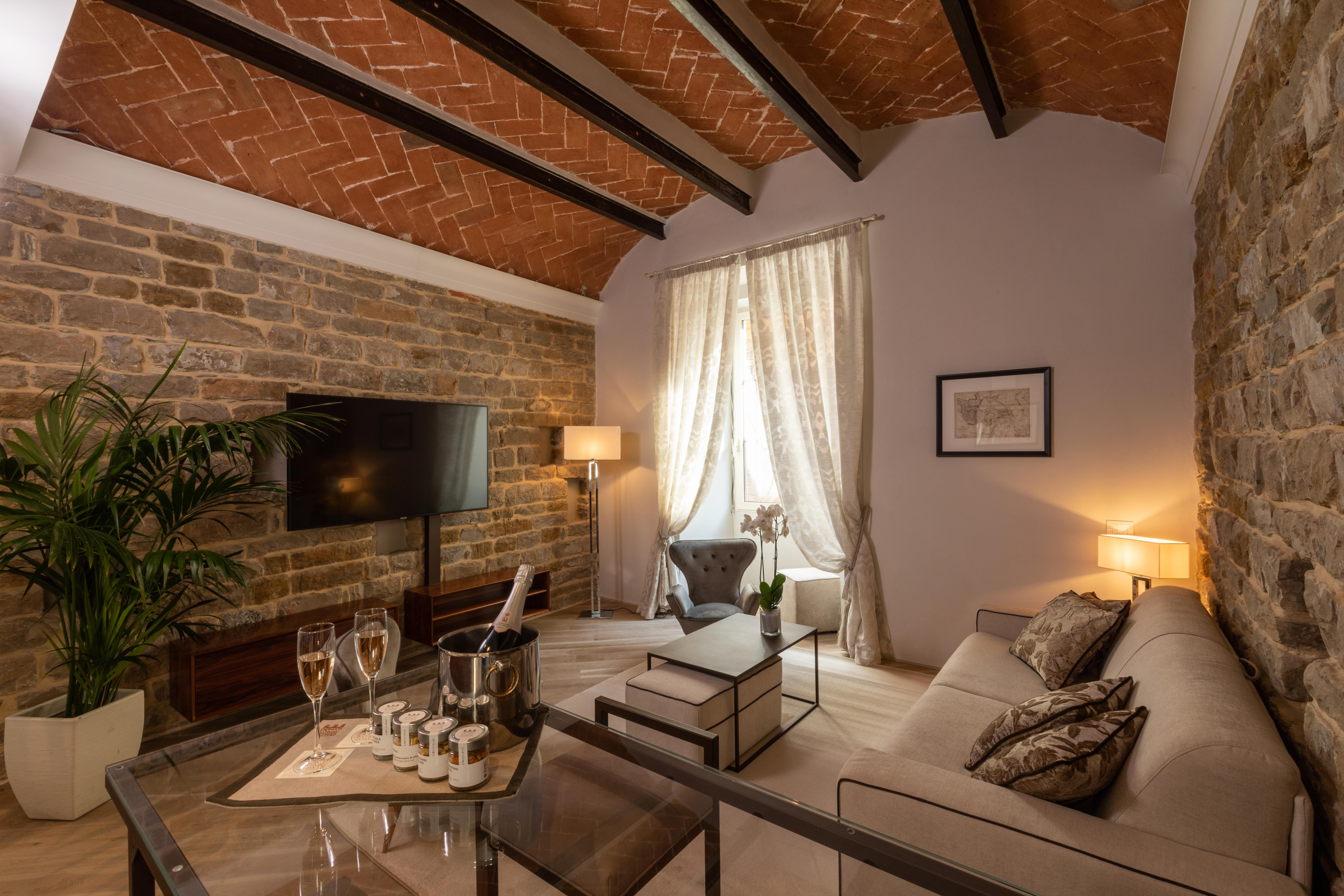 Donati Luxury Tower Suites Floransa Dış mekan fotoğraf