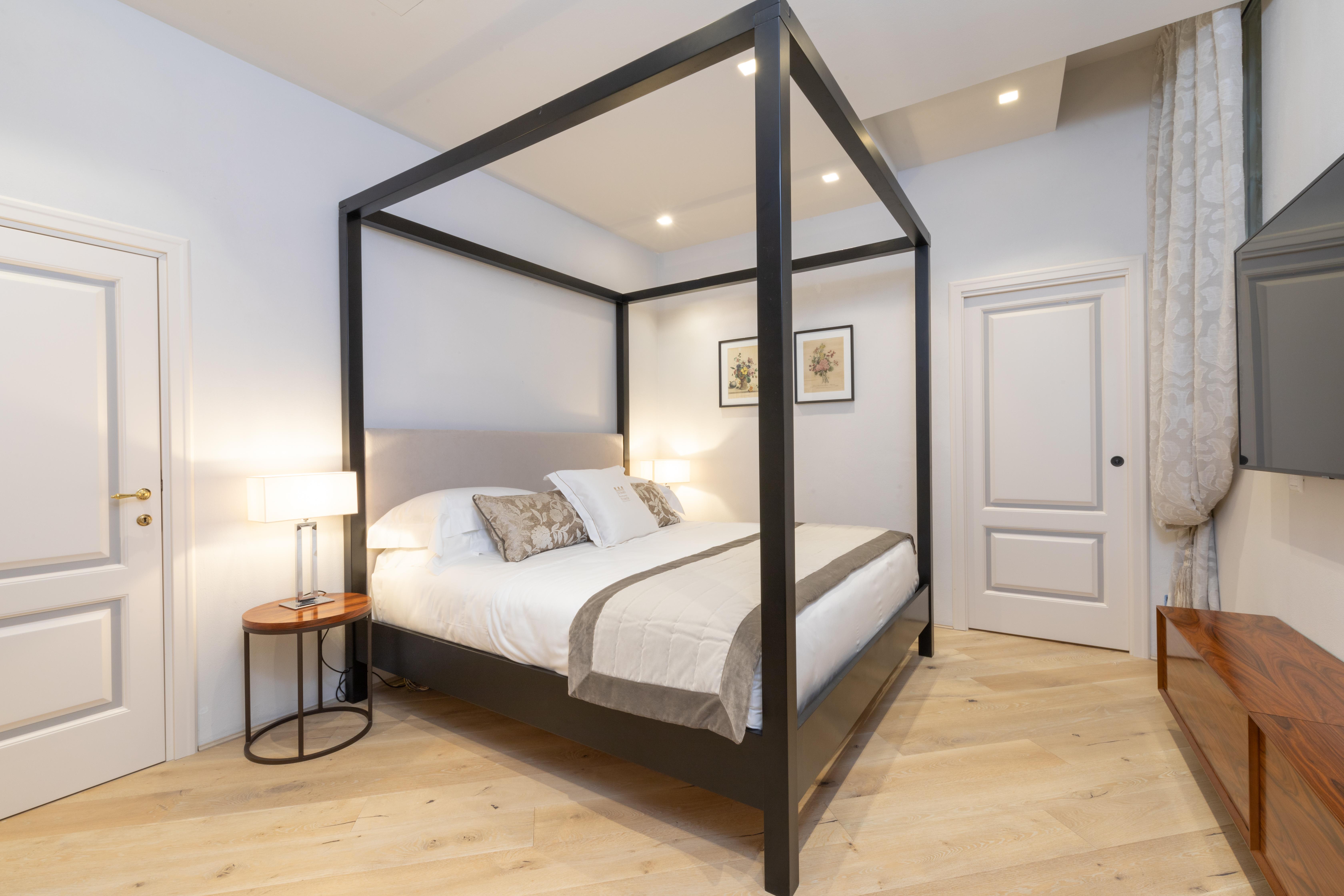 Donati Luxury Tower Suites Floransa Dış mekan fotoğraf