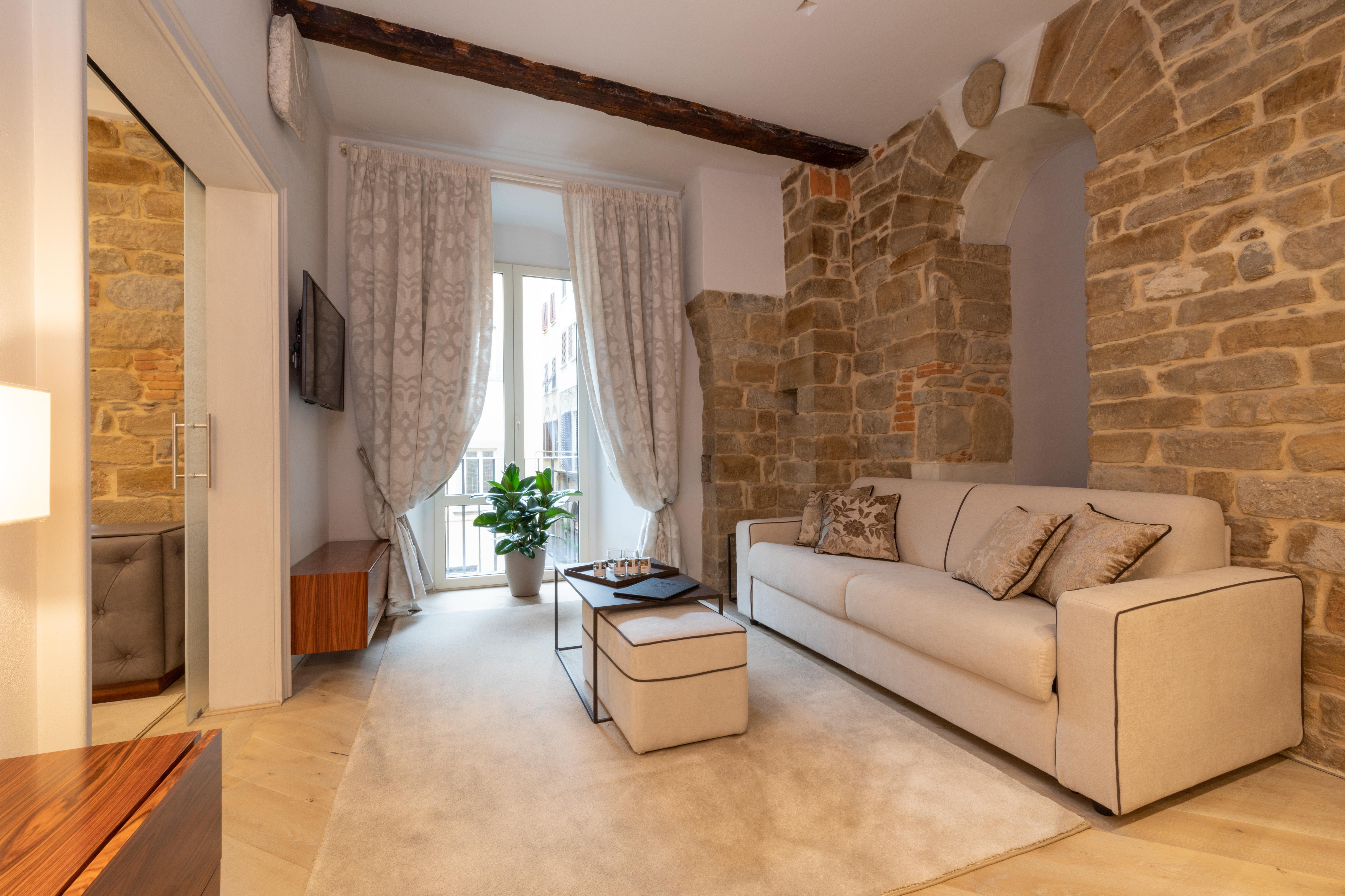 Donati Luxury Tower Suites Floransa Dış mekan fotoğraf