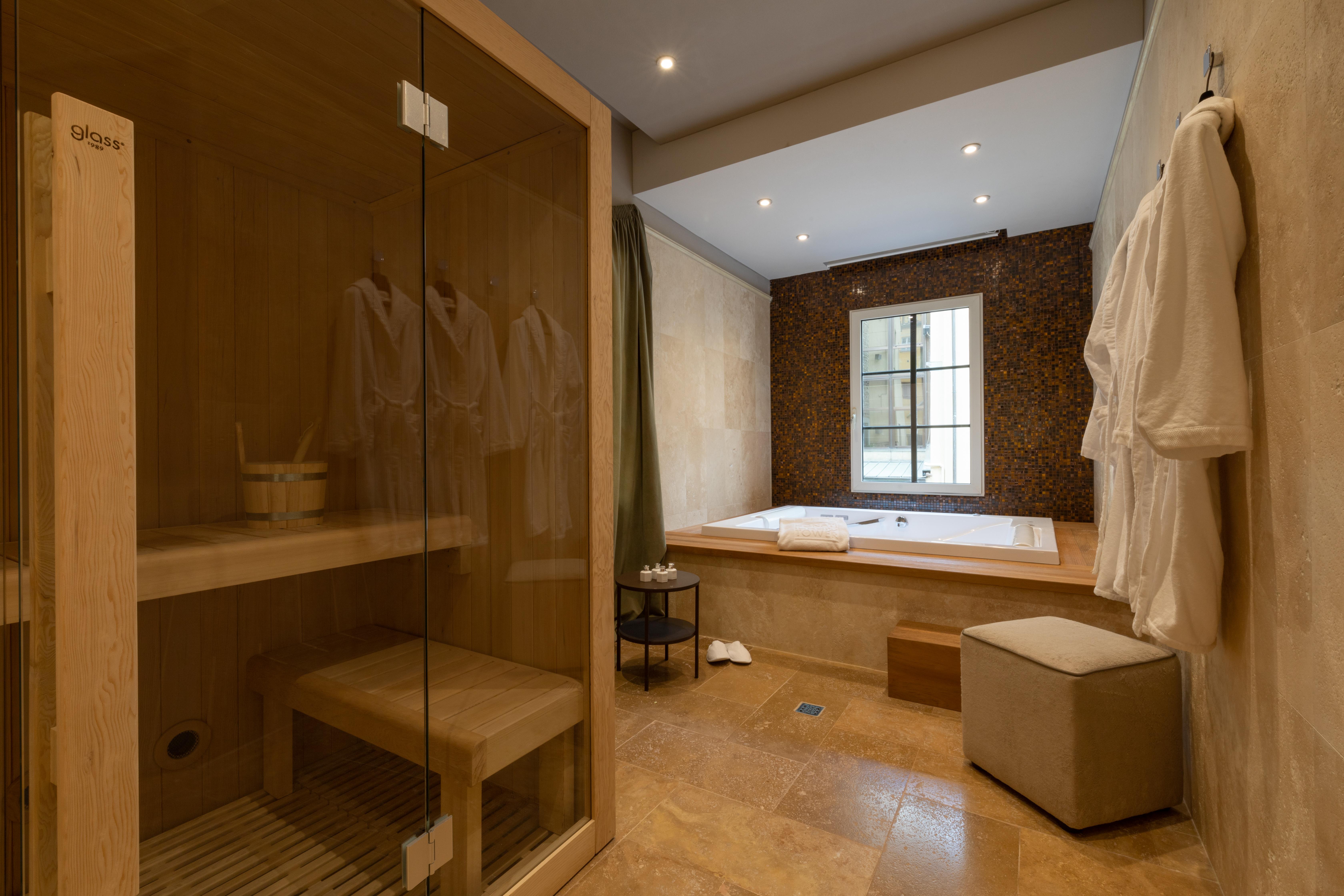 Donati Luxury Tower Suites Floransa Dış mekan fotoğraf