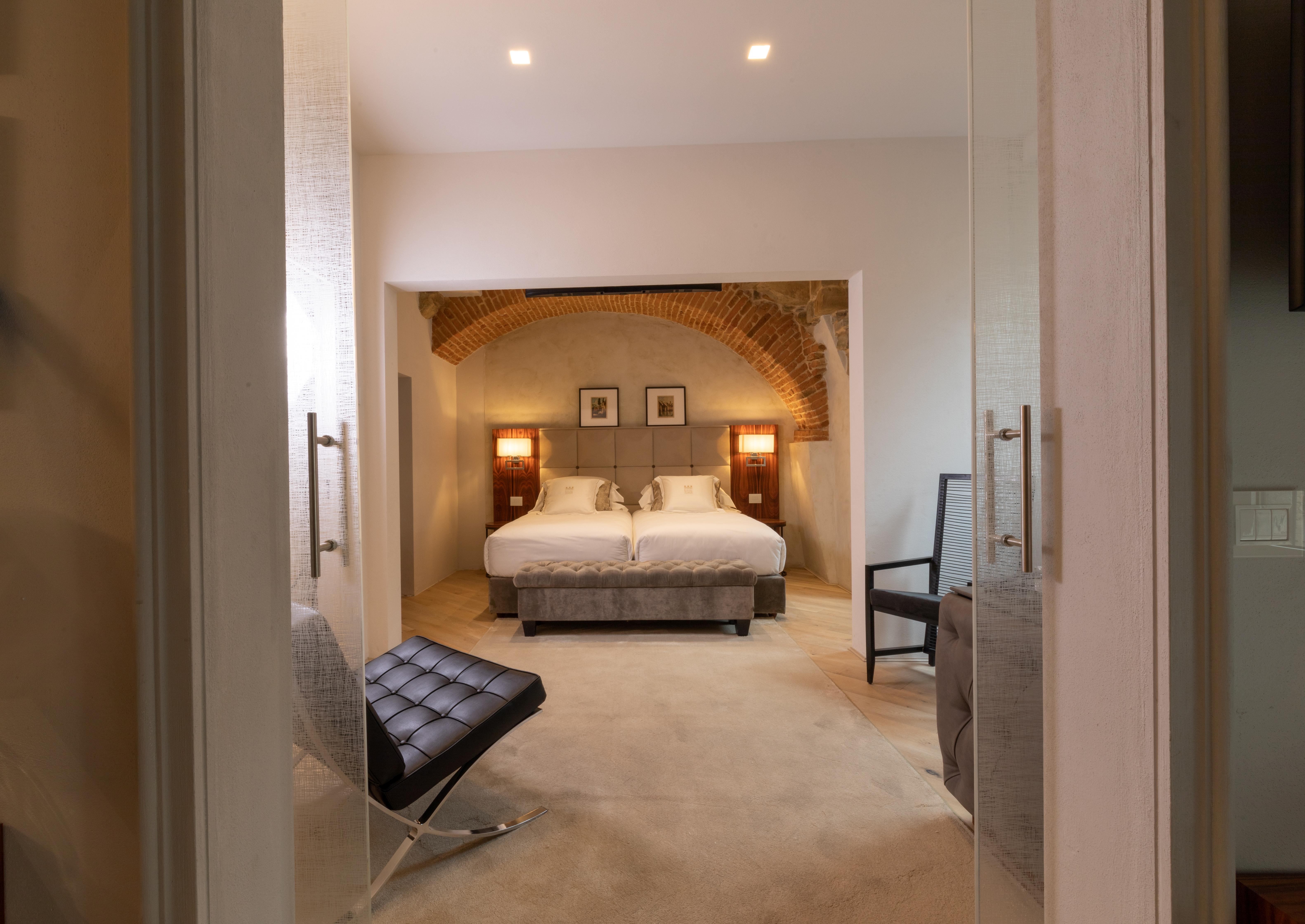 Donati Luxury Tower Suites Floransa Dış mekan fotoğraf