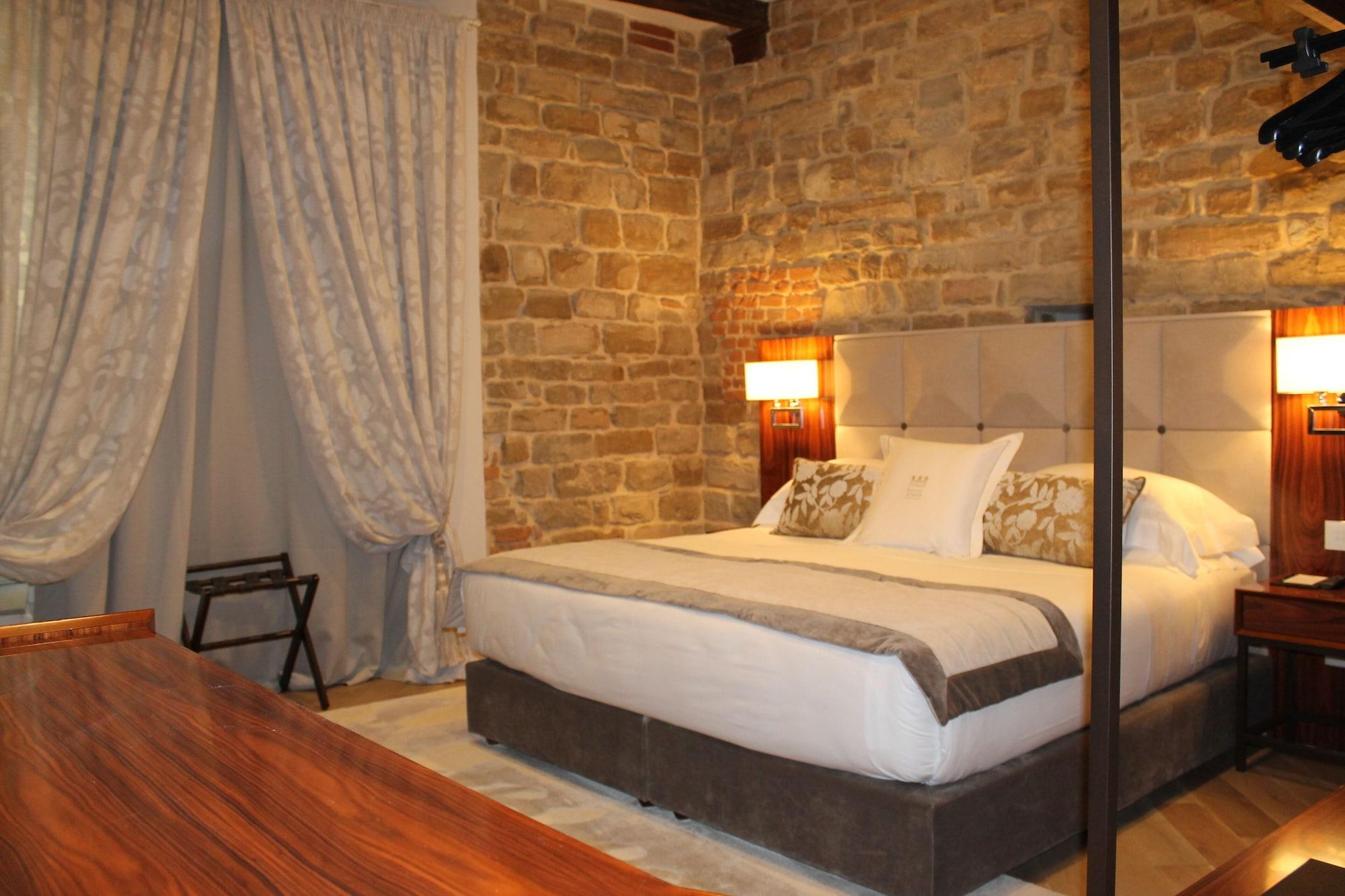 Donati Luxury Tower Suites Floransa Dış mekan fotoğraf