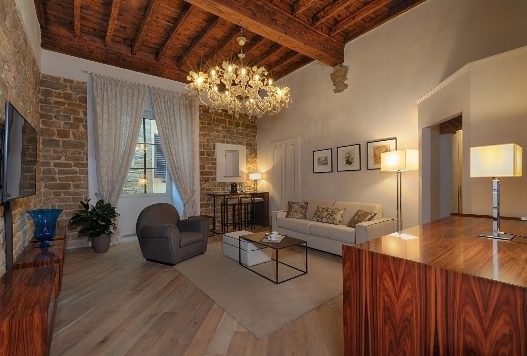 Donati Luxury Tower Suites Floransa Dış mekan fotoğraf