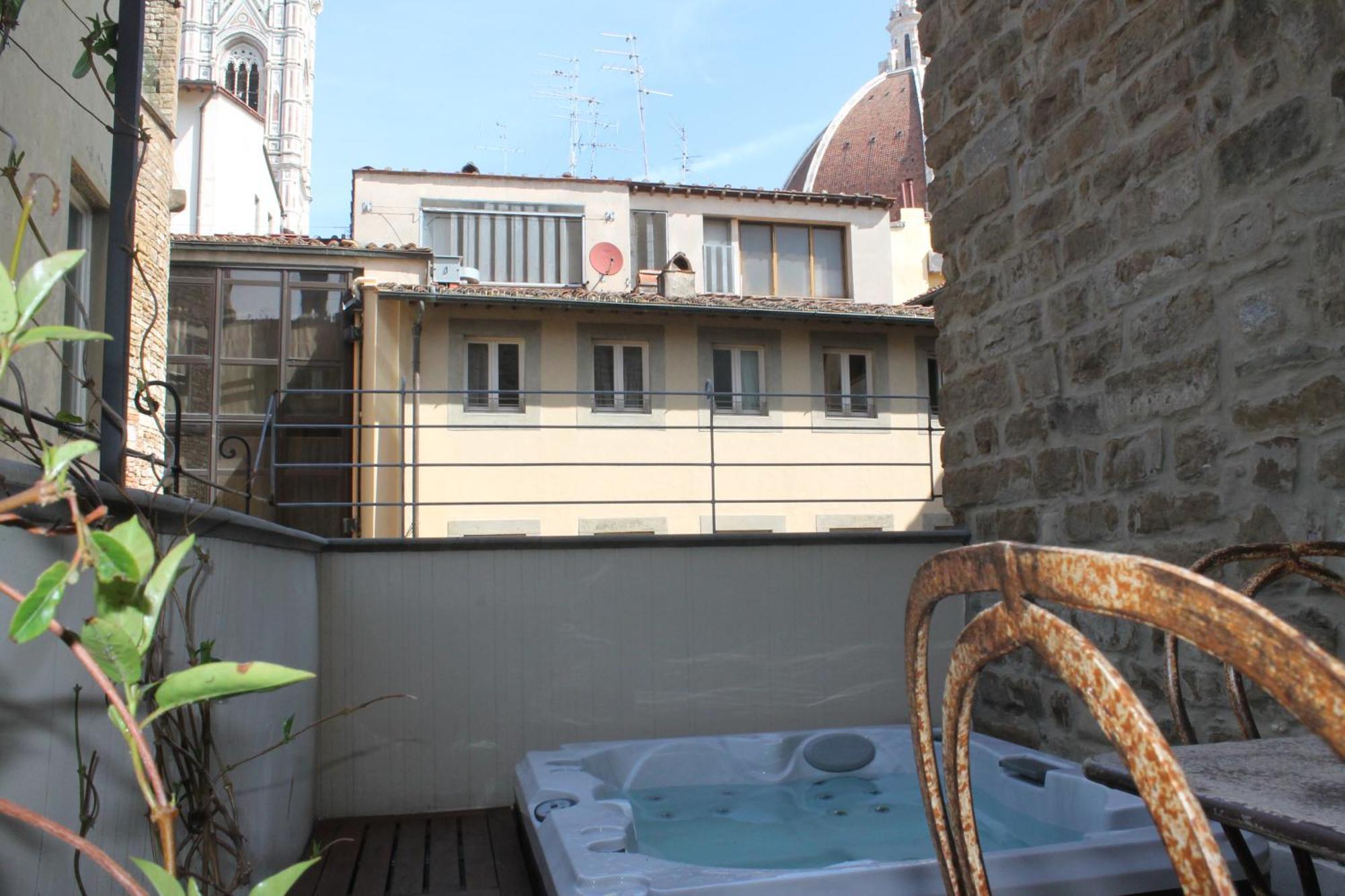 Donati Luxury Tower Suites Floransa Dış mekan fotoğraf