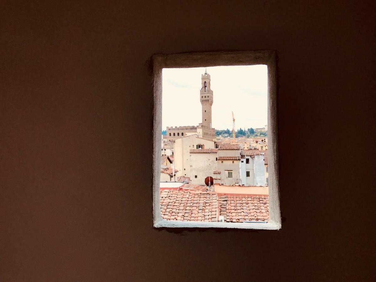 Donati Luxury Tower Suites Floransa Dış mekan fotoğraf