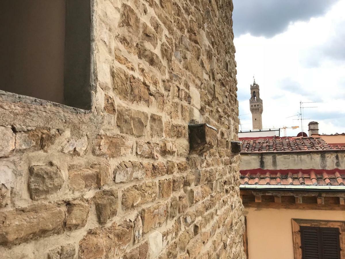 Donati Luxury Tower Suites Floransa Dış mekan fotoğraf