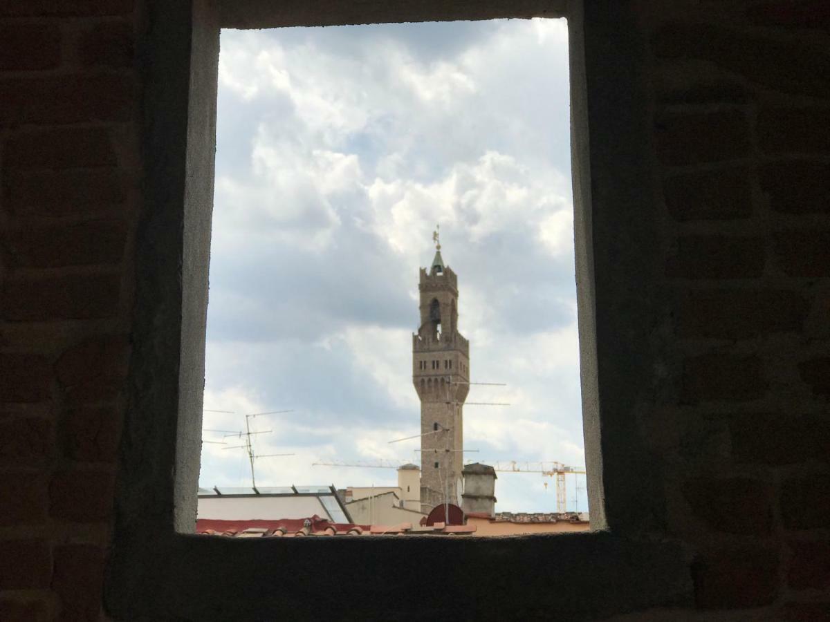 Donati Luxury Tower Suites Floransa Dış mekan fotoğraf