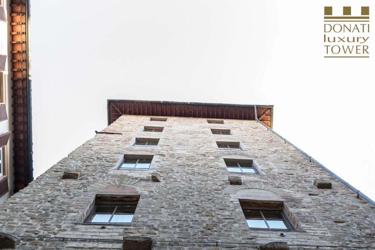 Donati Luxury Tower Suites Floransa Dış mekan fotoğraf