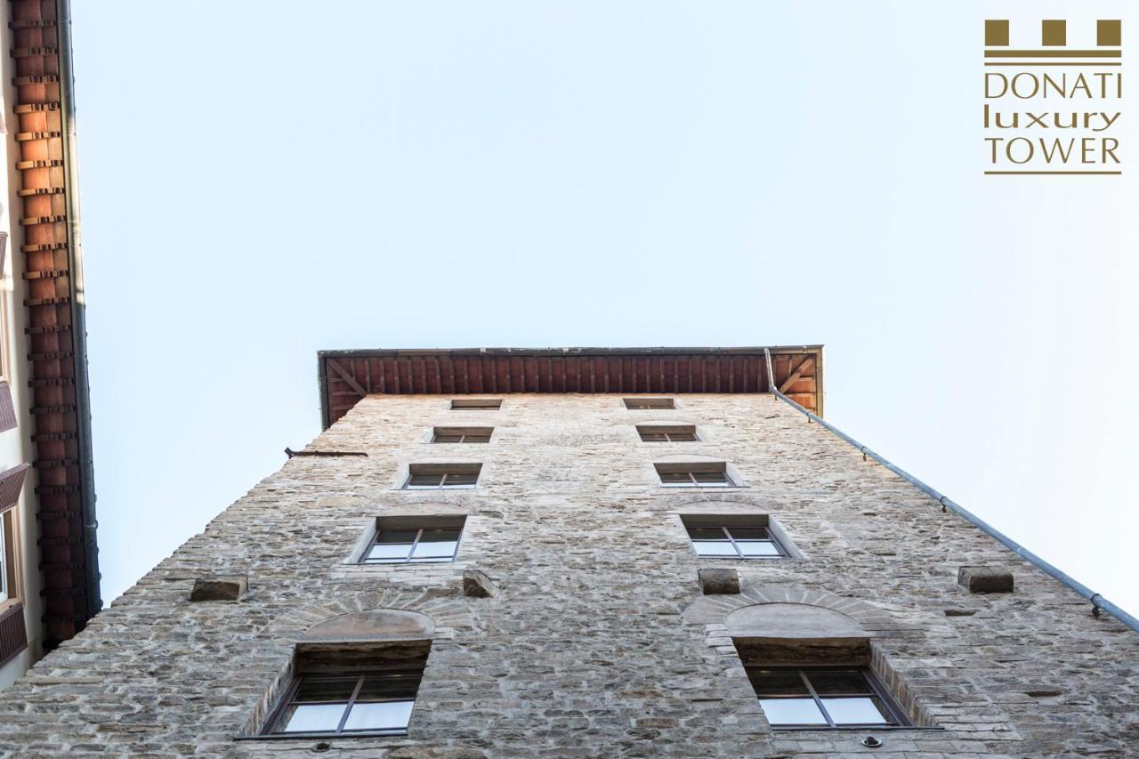 Donati Luxury Tower Suites Floransa Dış mekan fotoğraf
